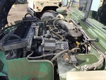 Engine with Engine - Left Side