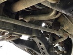 Chassis with Steering Linkage