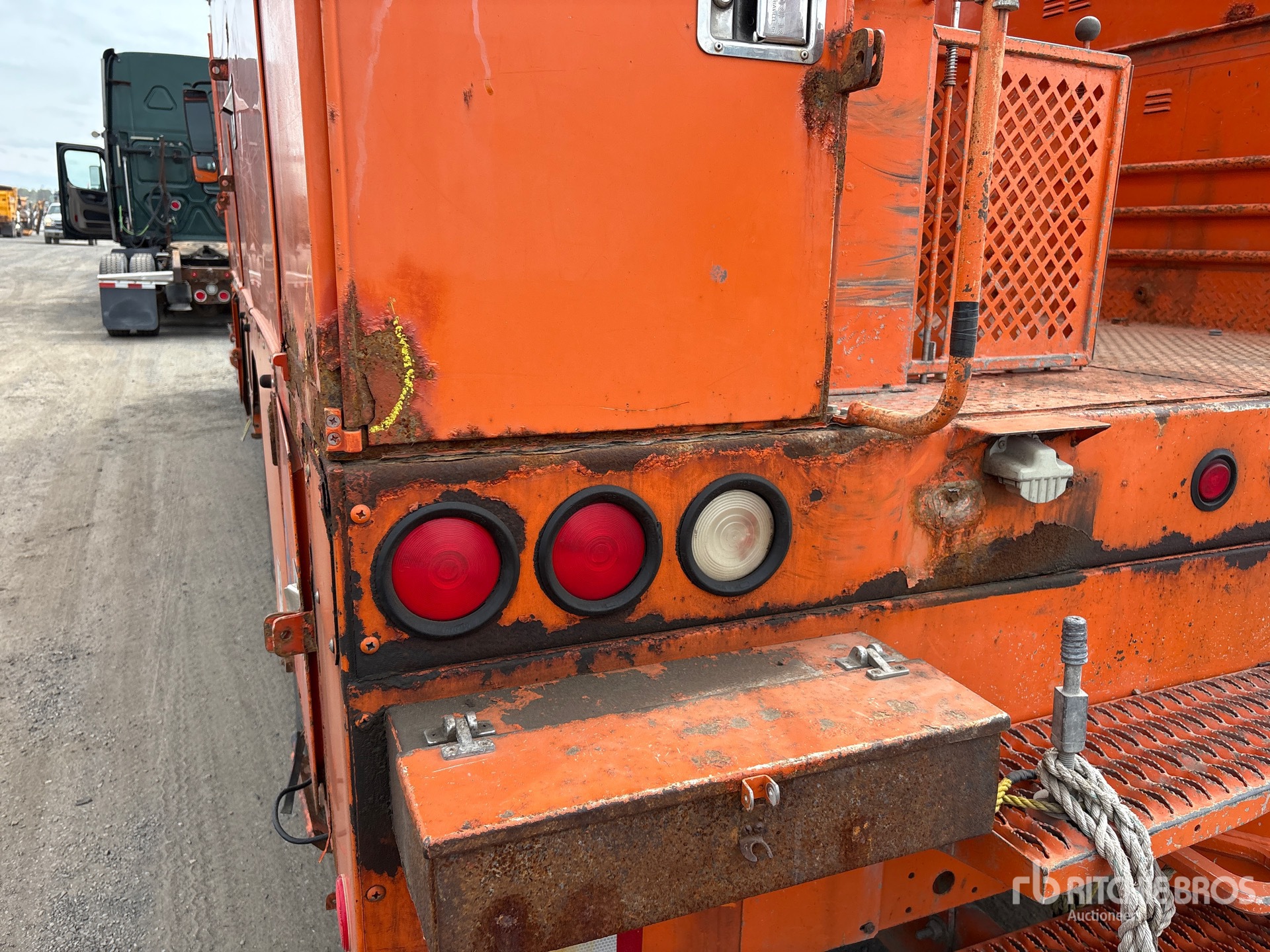 2014 International 7400
