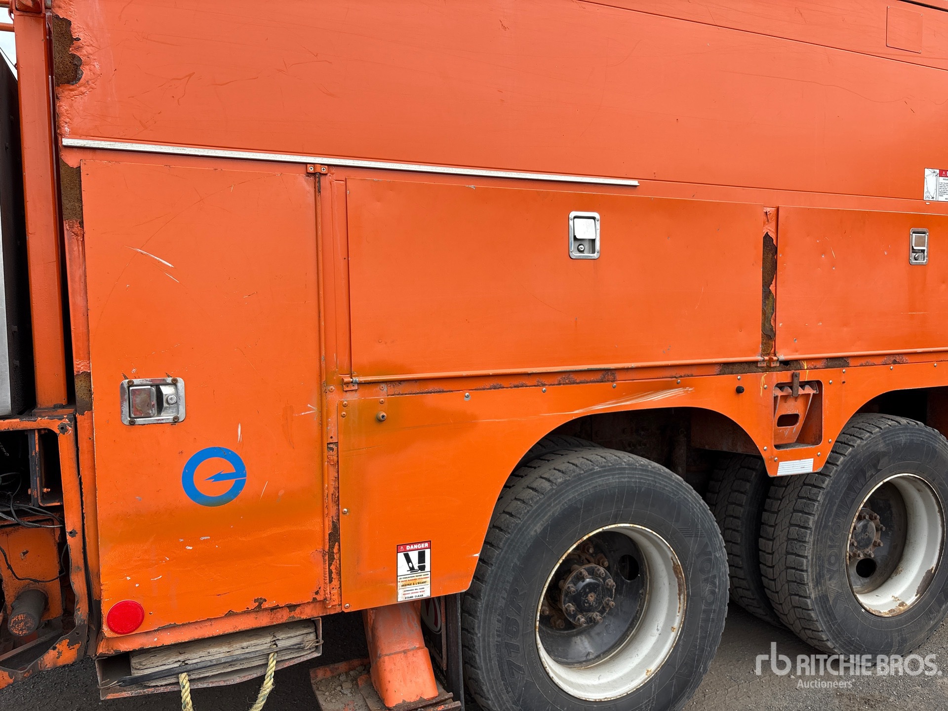 2014 International 7400