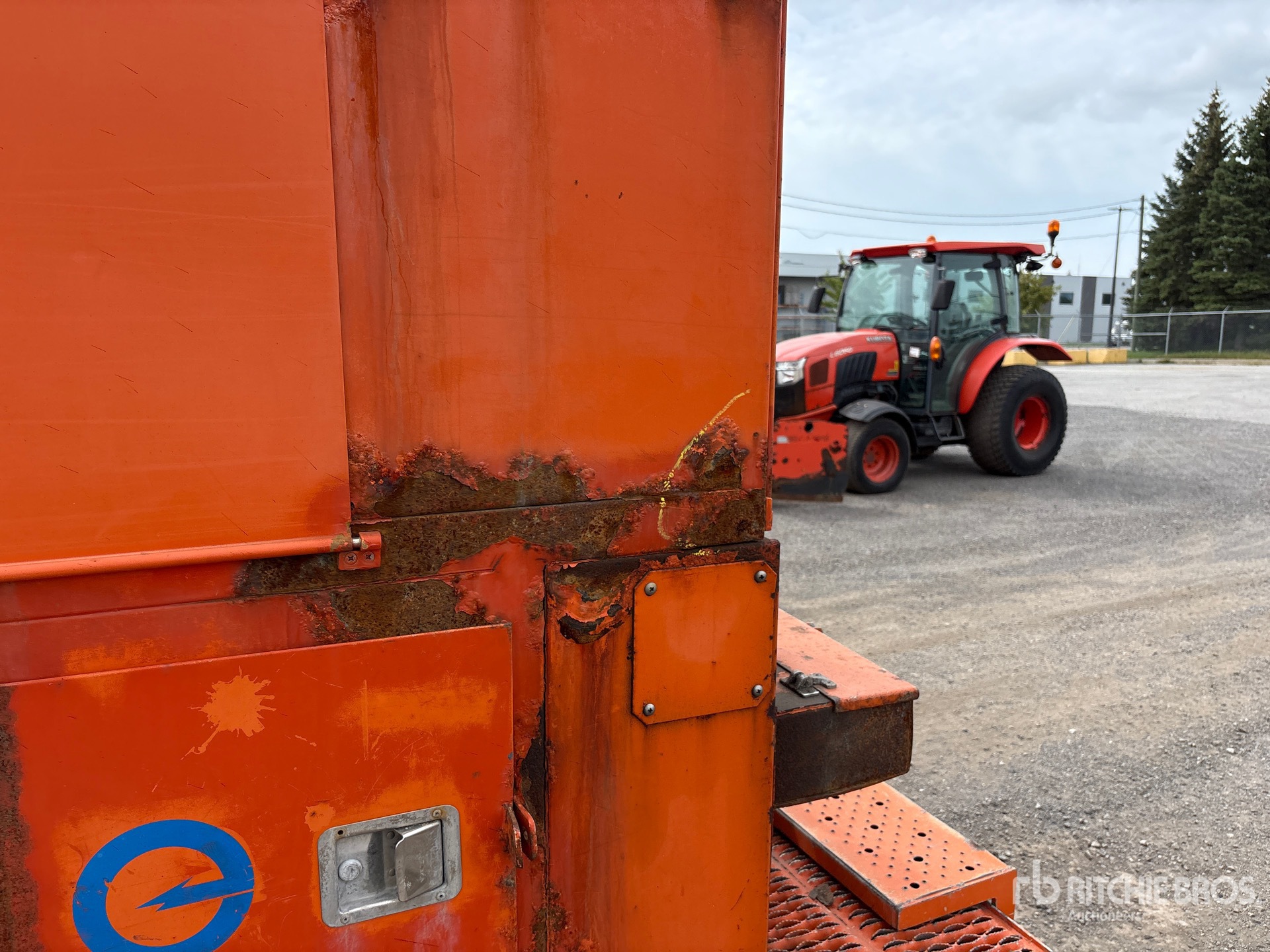 2014 International 7400