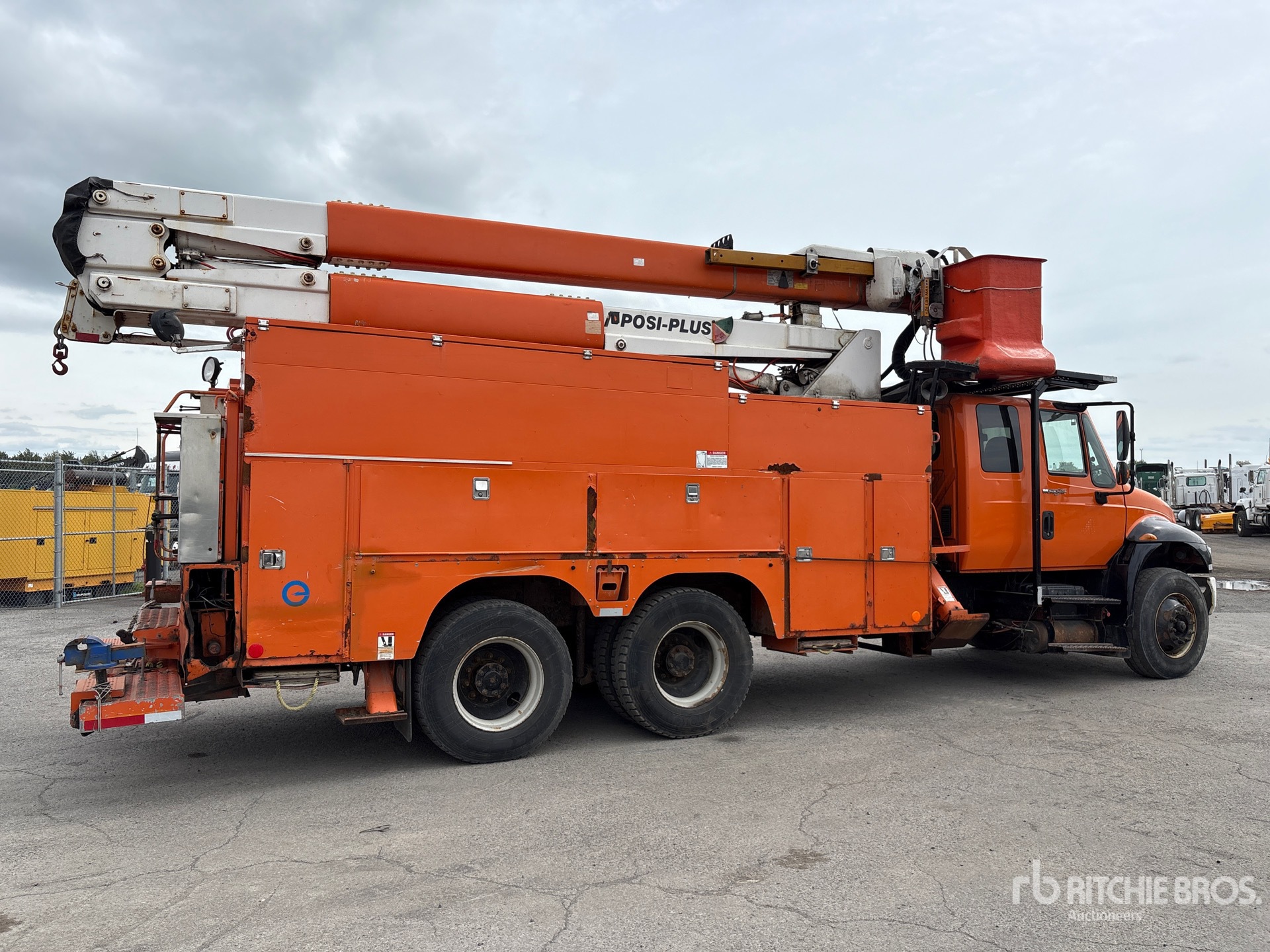 2014 International 7400