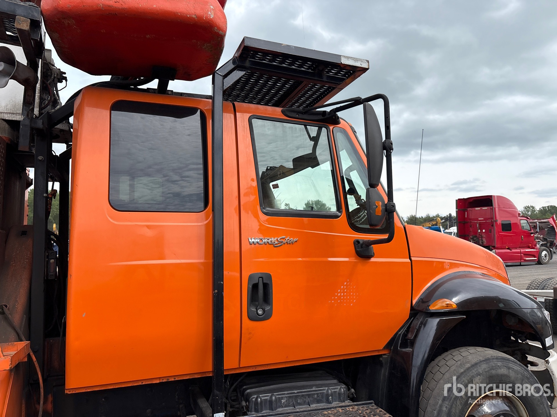 2014 International 7400