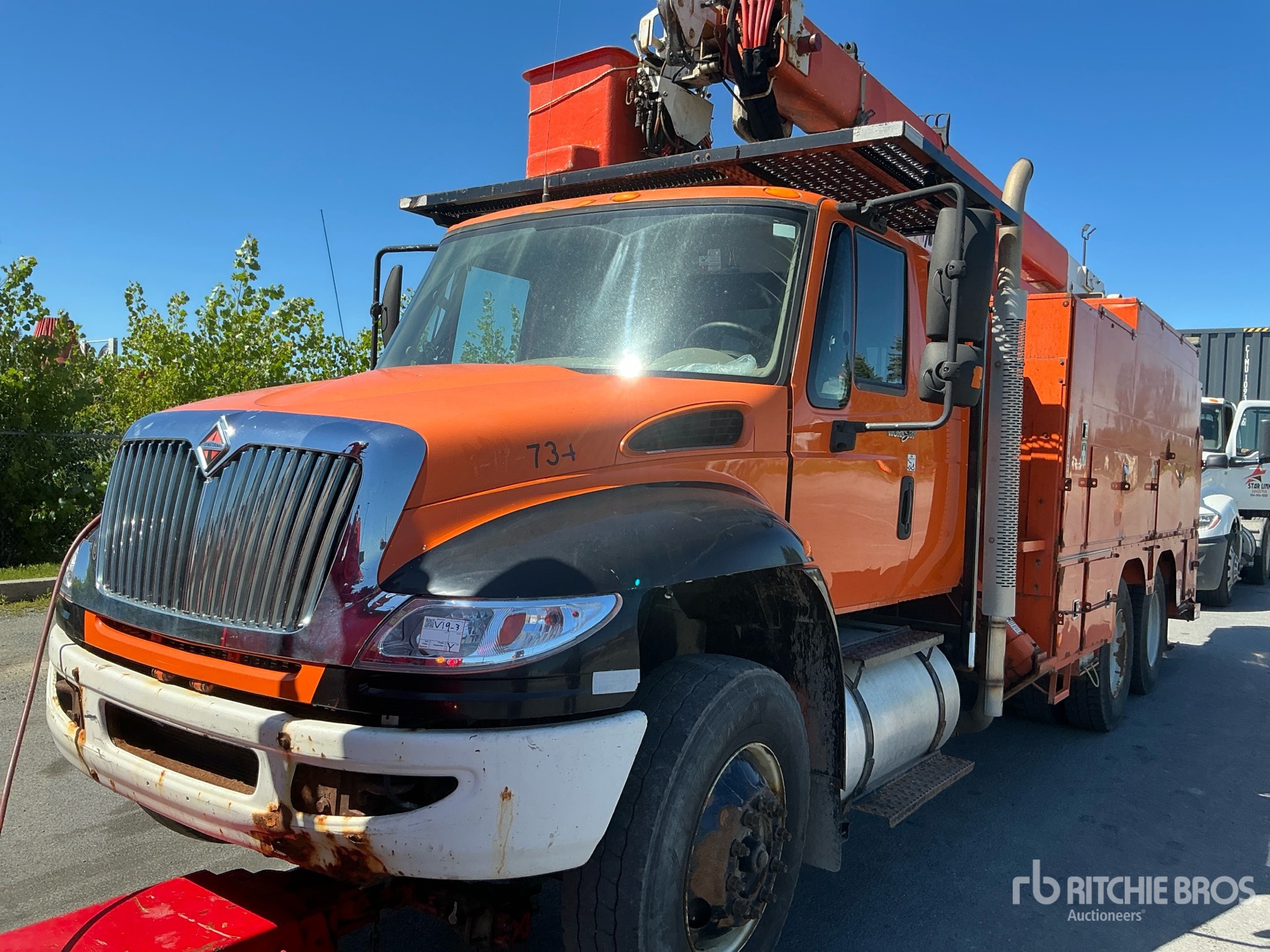 2014 International 7400