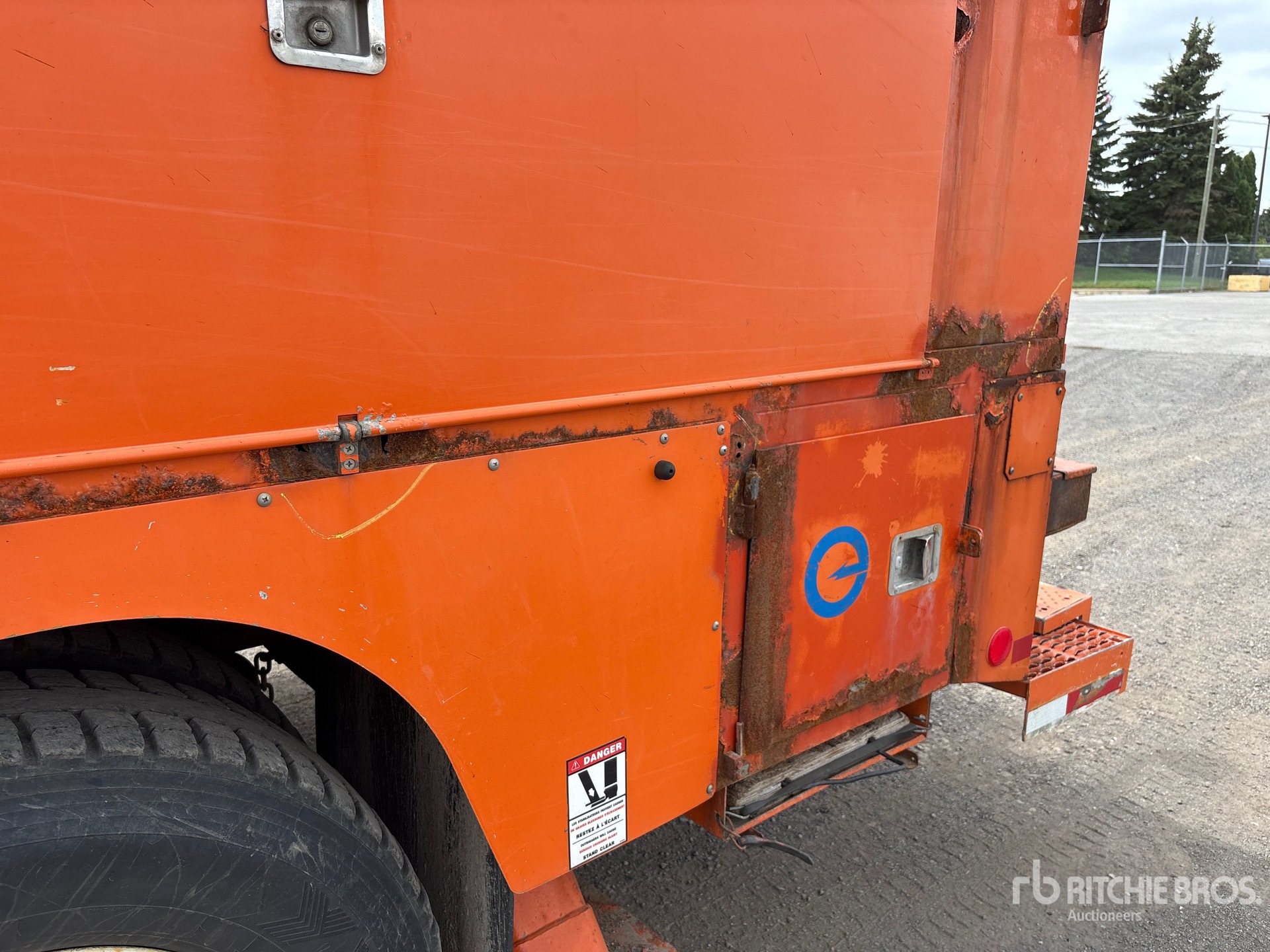2014 International 7400