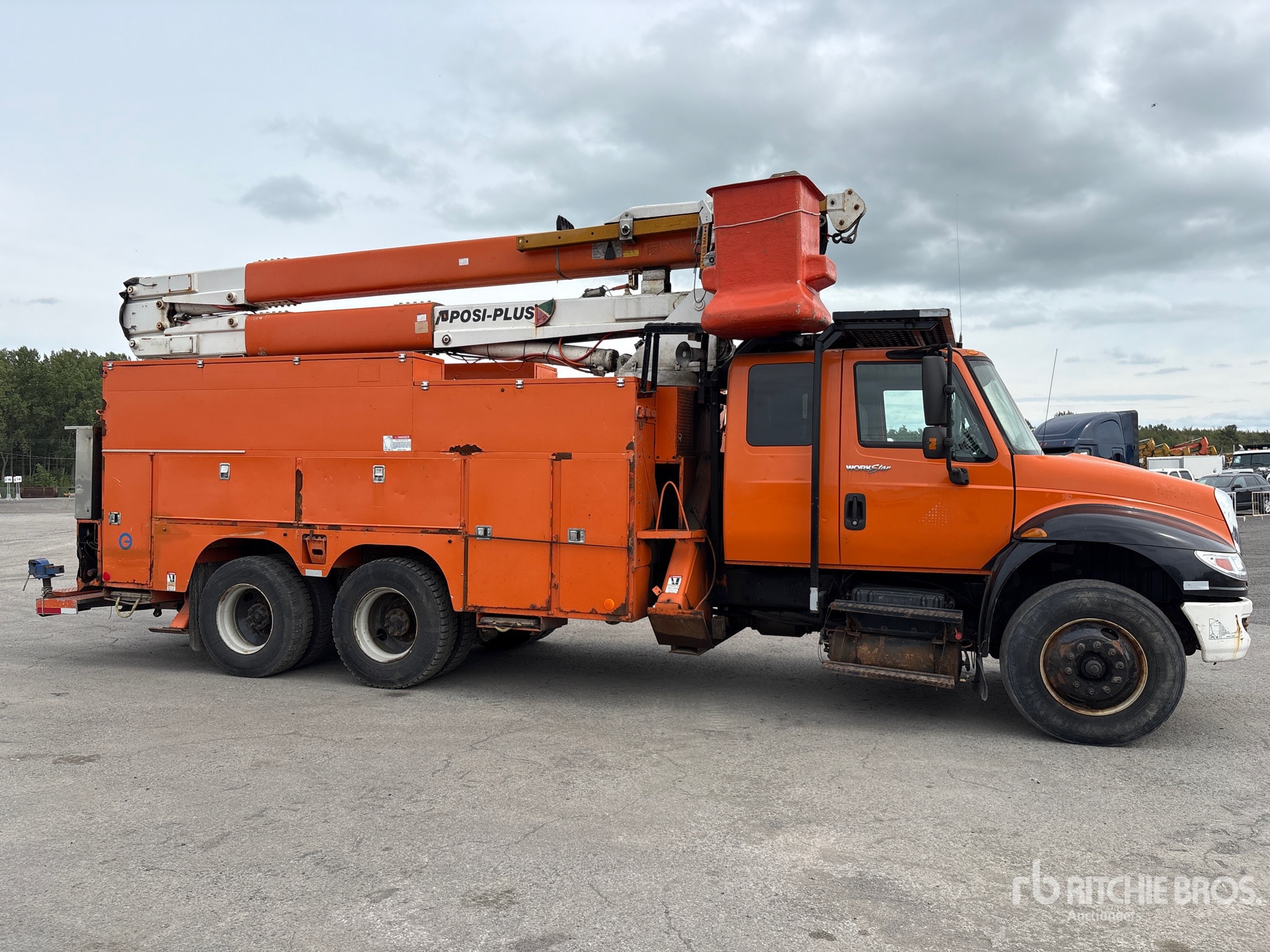 2014 International 7400