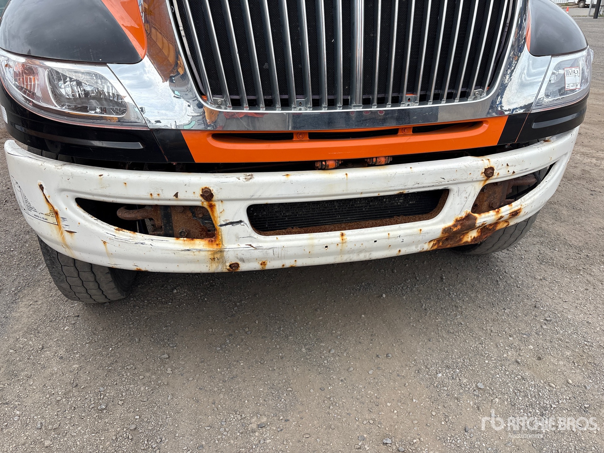 2014 International 7400
