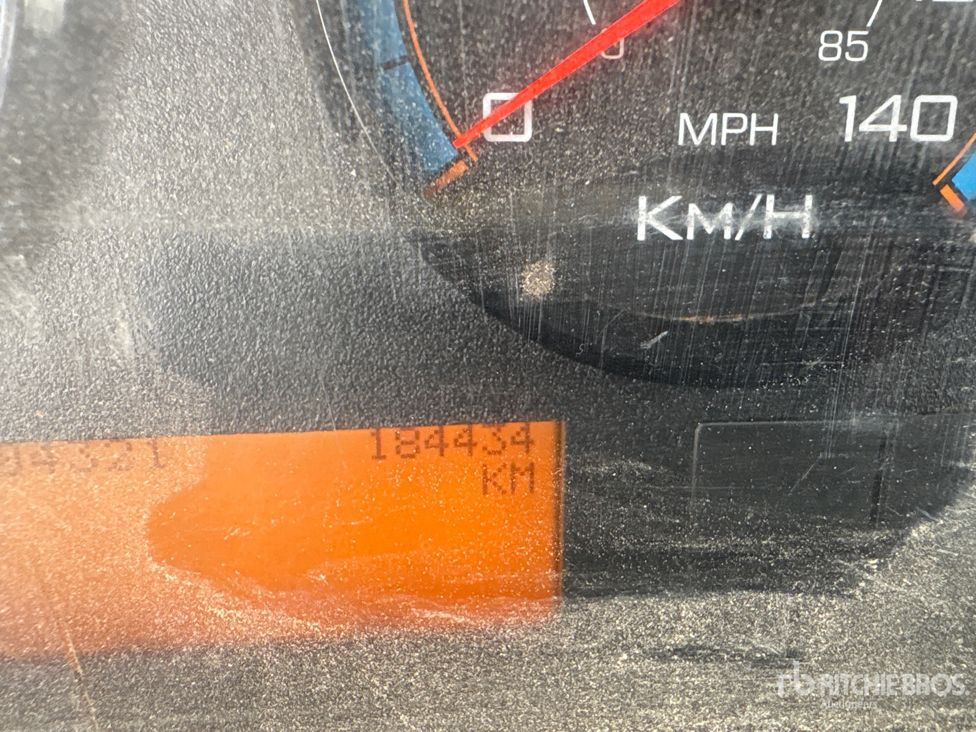 2014 International 7400