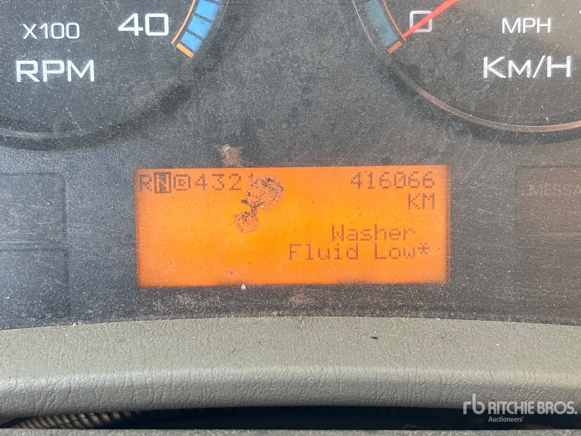 2010 International 7400