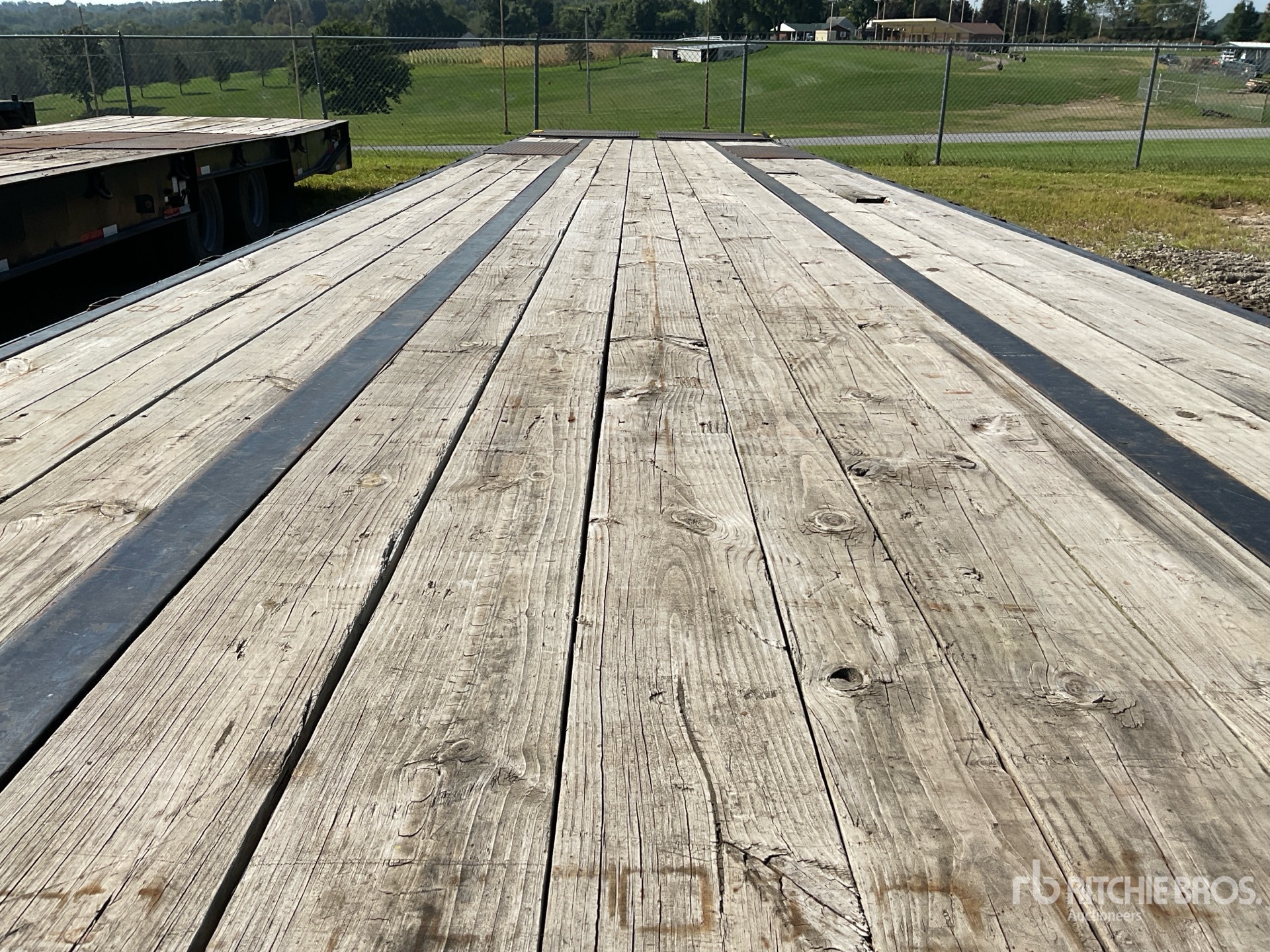 2020 Pj Trailers 40 FT T/A GOOSENECK