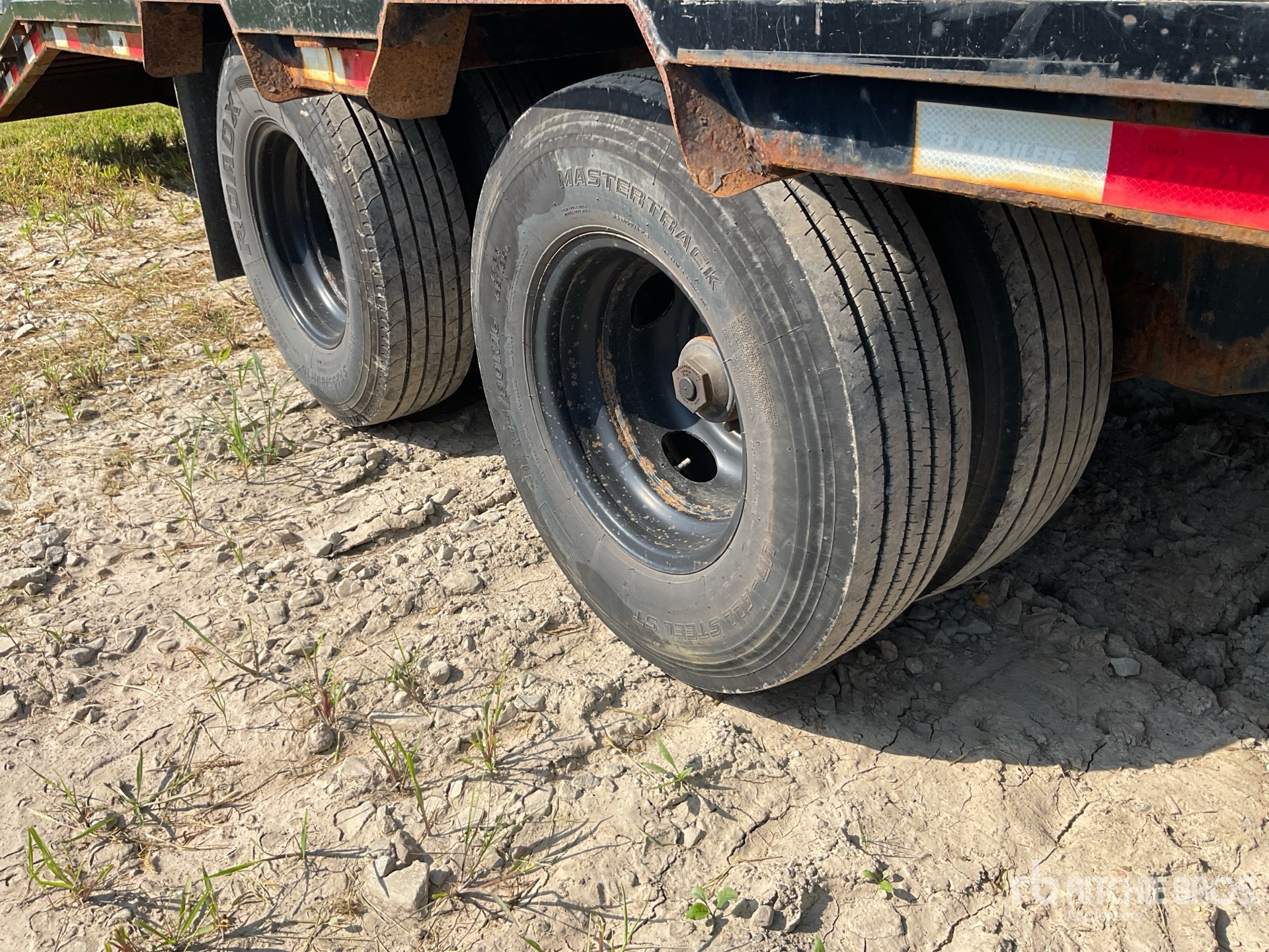 2020 Pj Trailers 40 FT T/A GOOSENECK