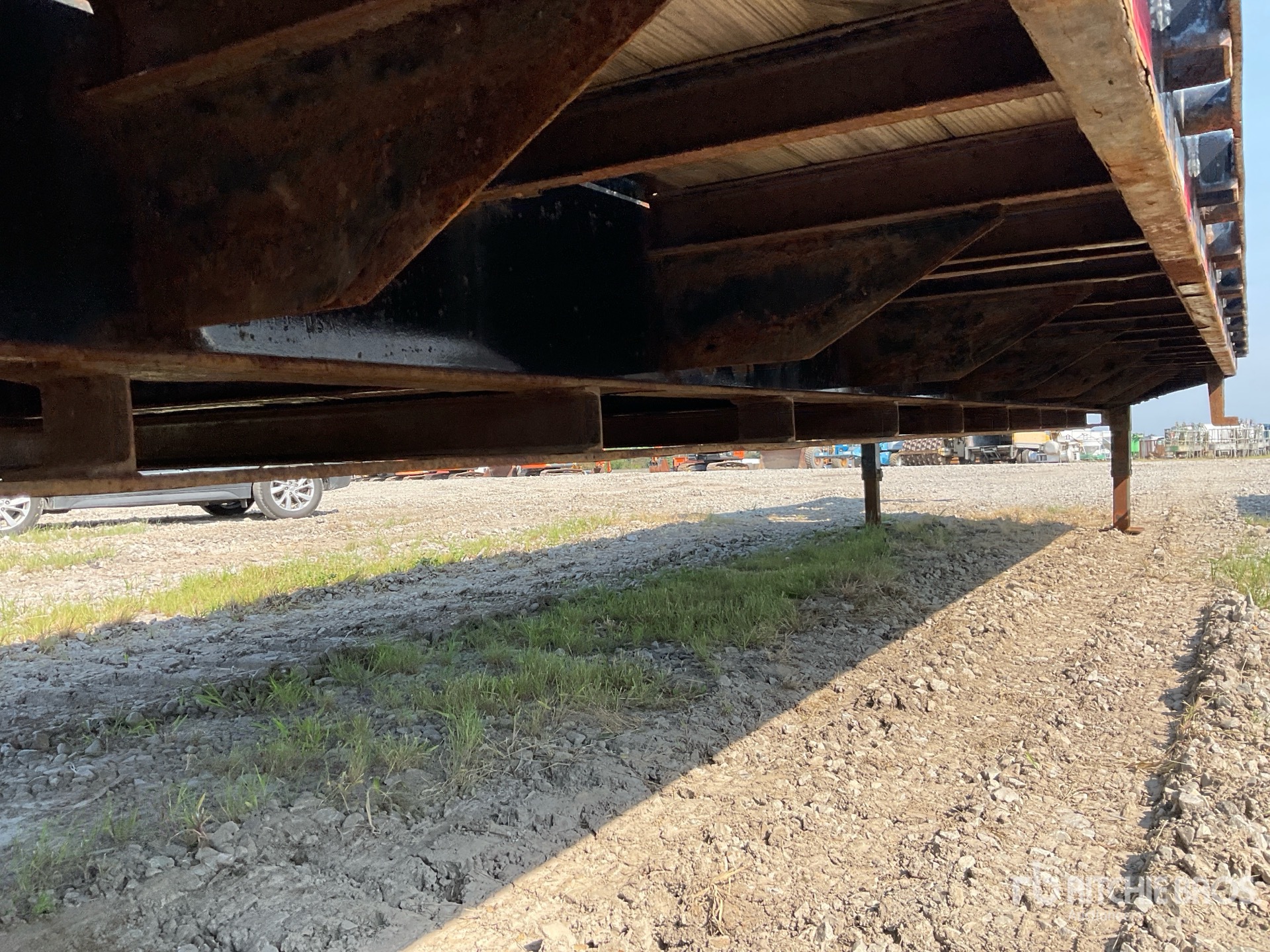 2020 Pj Trailers 40 FT T/A GOOSENECK
