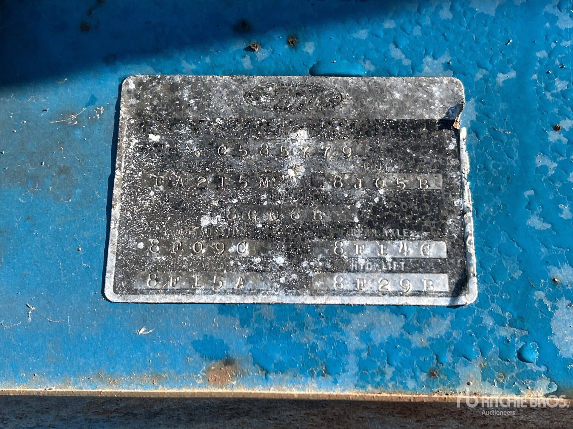 1978 Ford 7600
