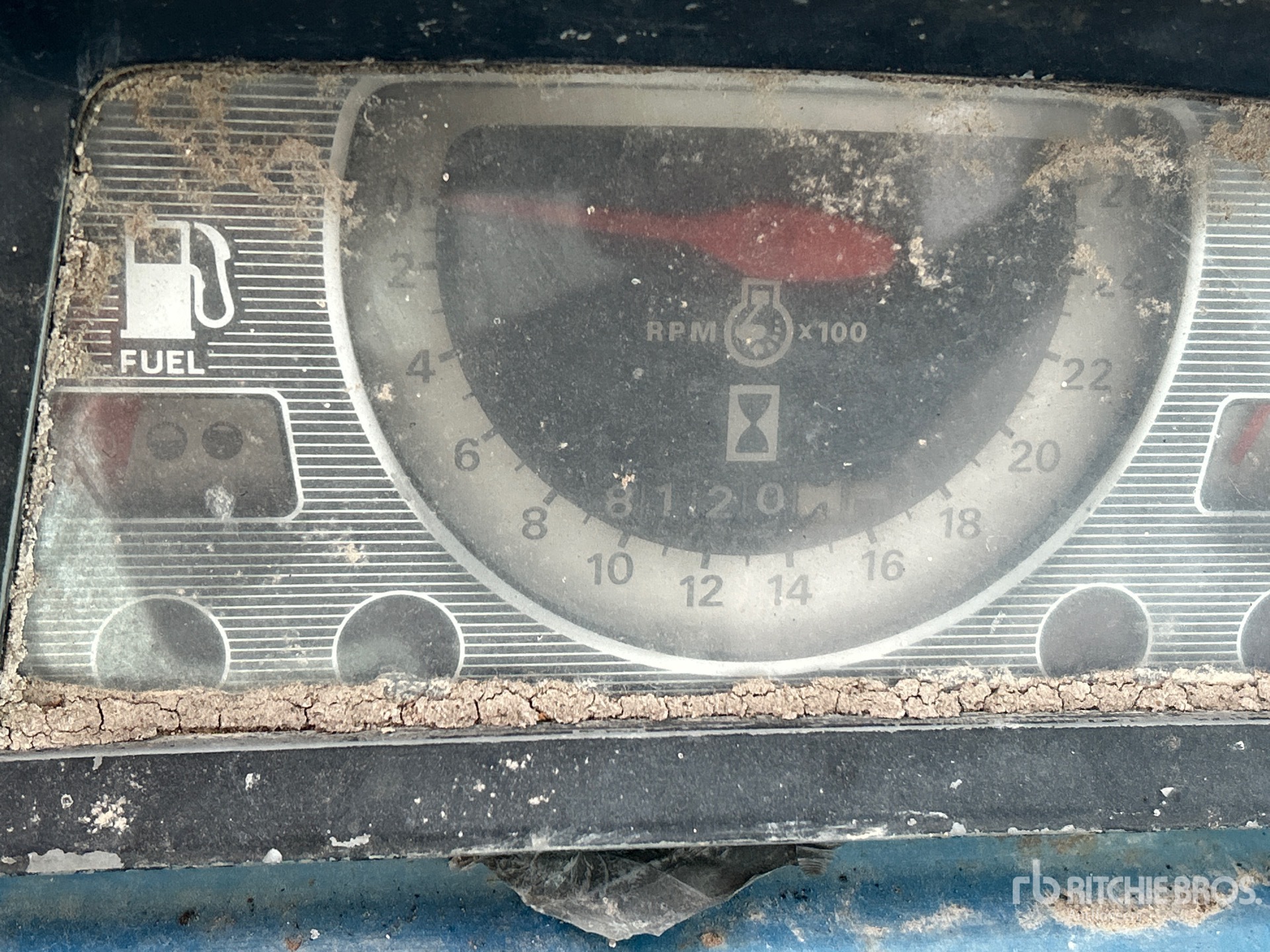 1978 Ford 7600