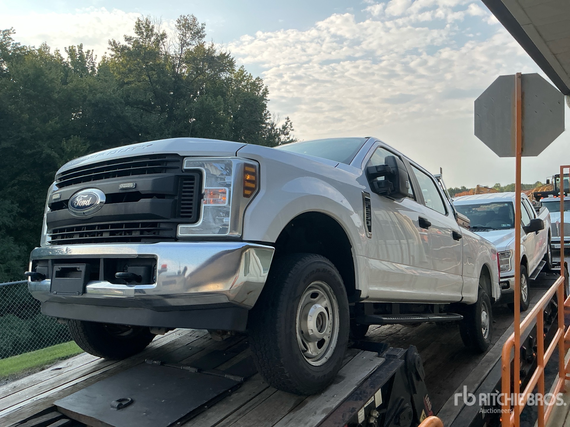 2018 Ford F-250