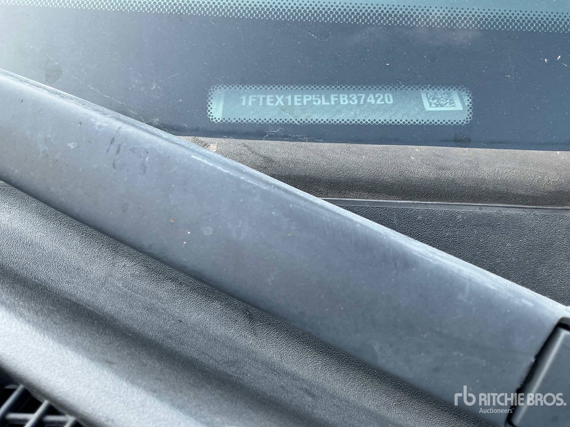 2020 Ford F-150