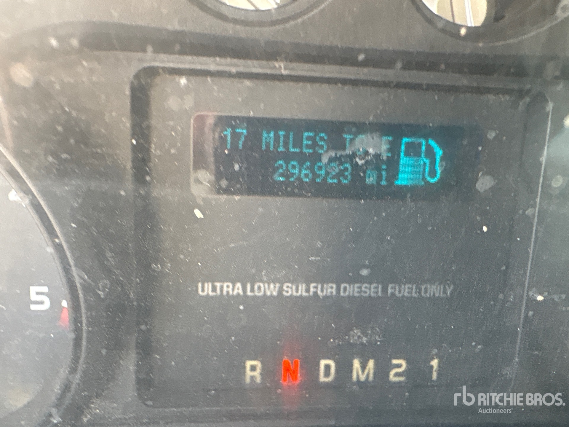 2019 Ford F-750