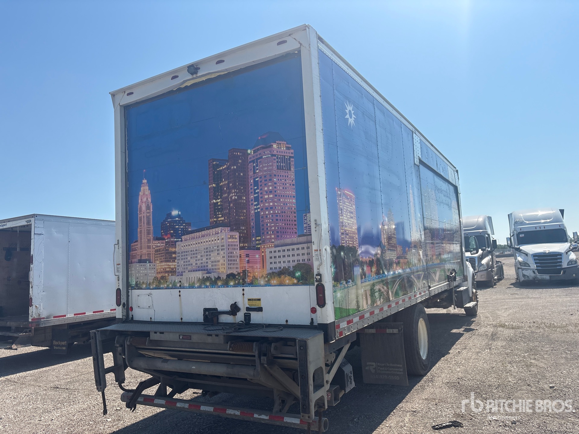 2019 Ford F-750