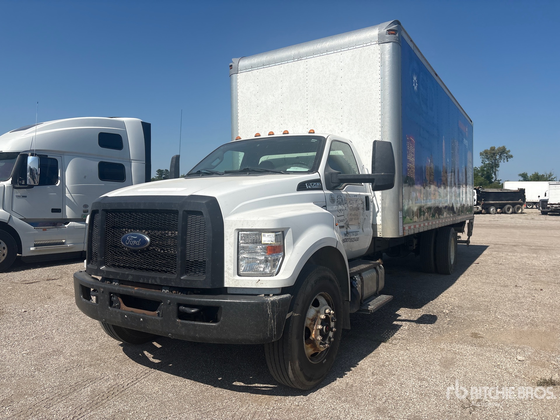 Photo of 2019 Ford F-750
