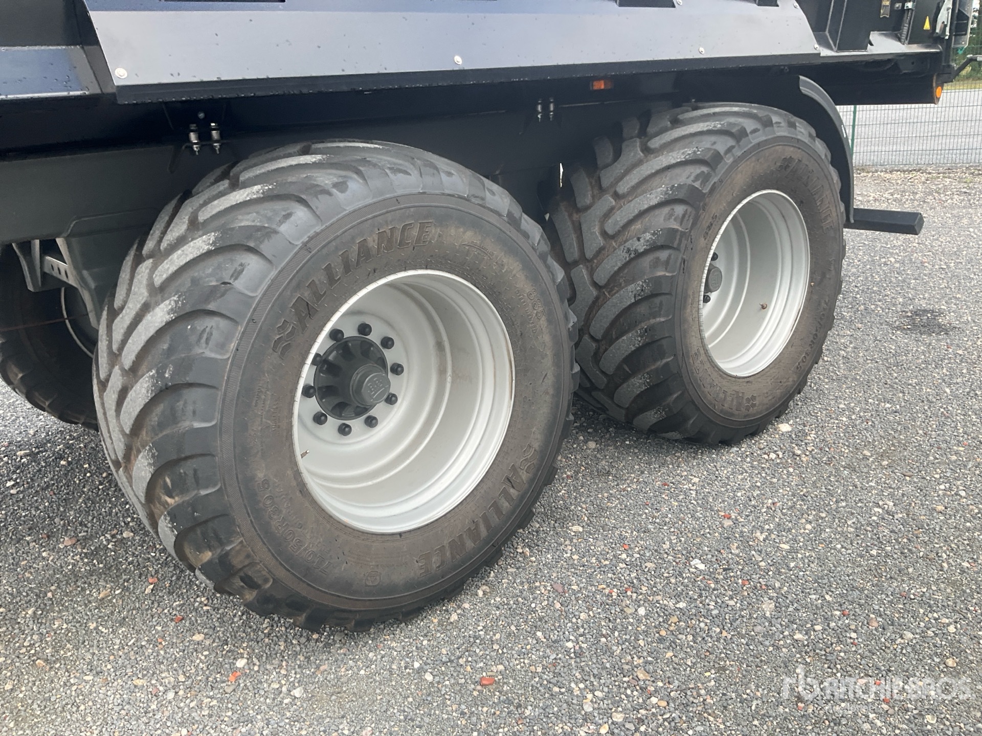 2023 Krampe RAMBODY 750