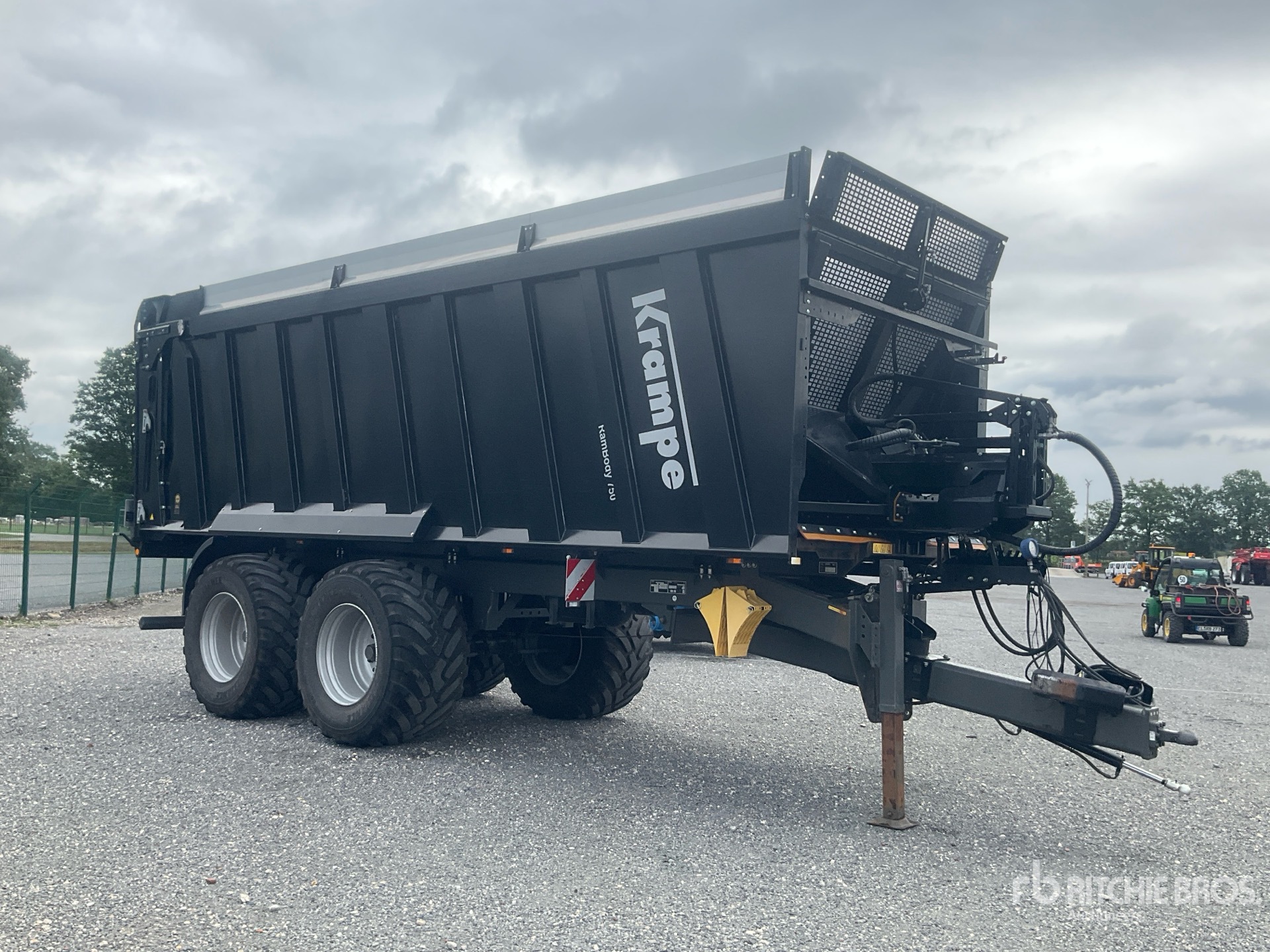 2023 Krampe RAMBODY 750