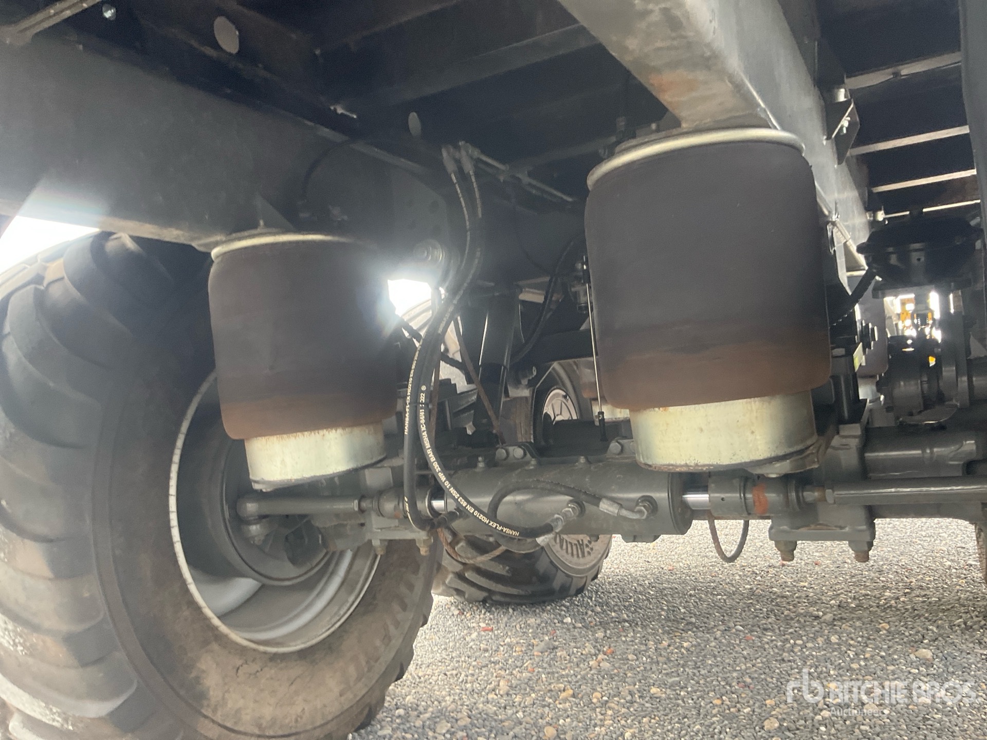 2023 Krampe RAMBODY 750