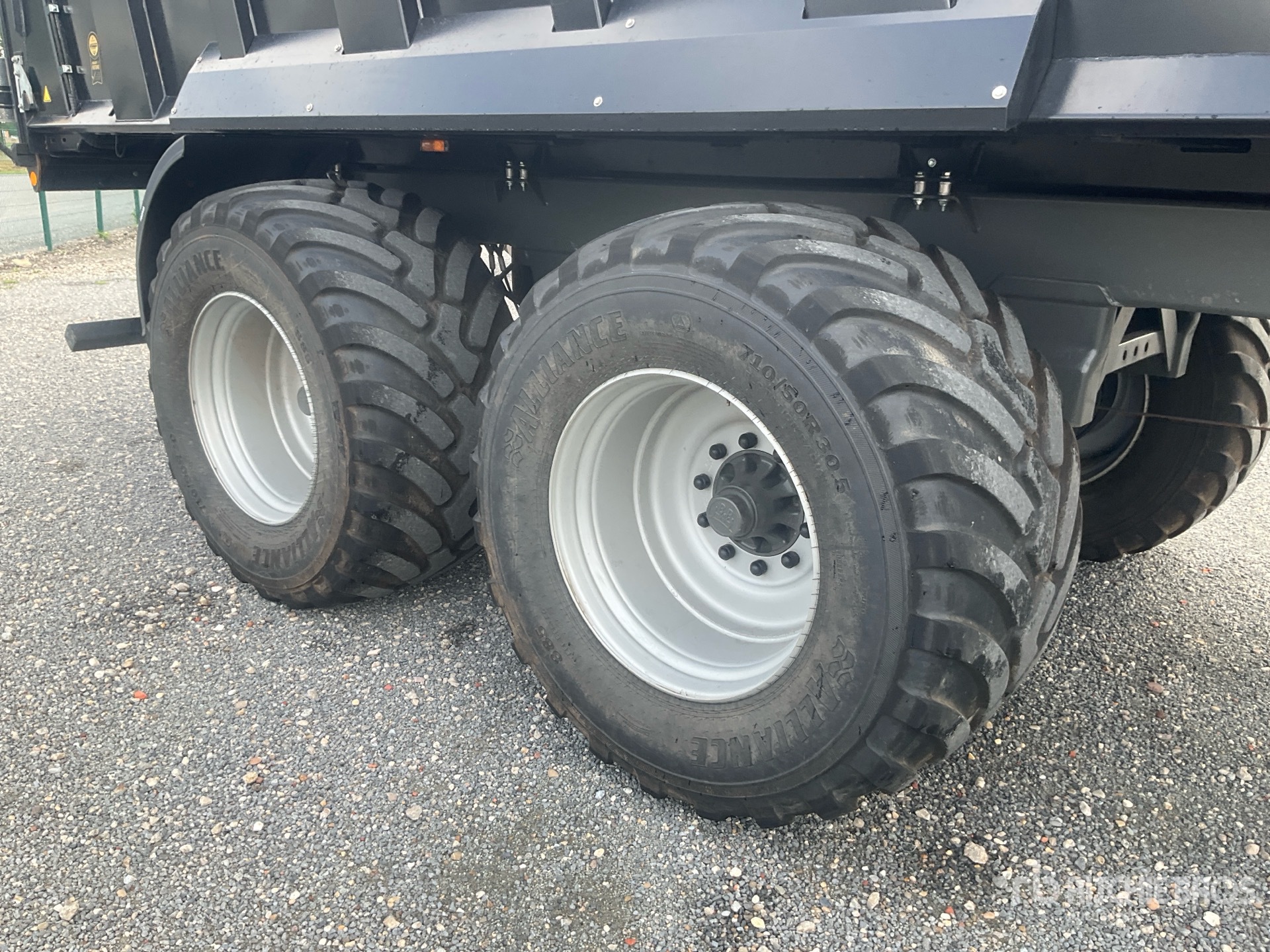 2023 Krampe RAMBODY 750