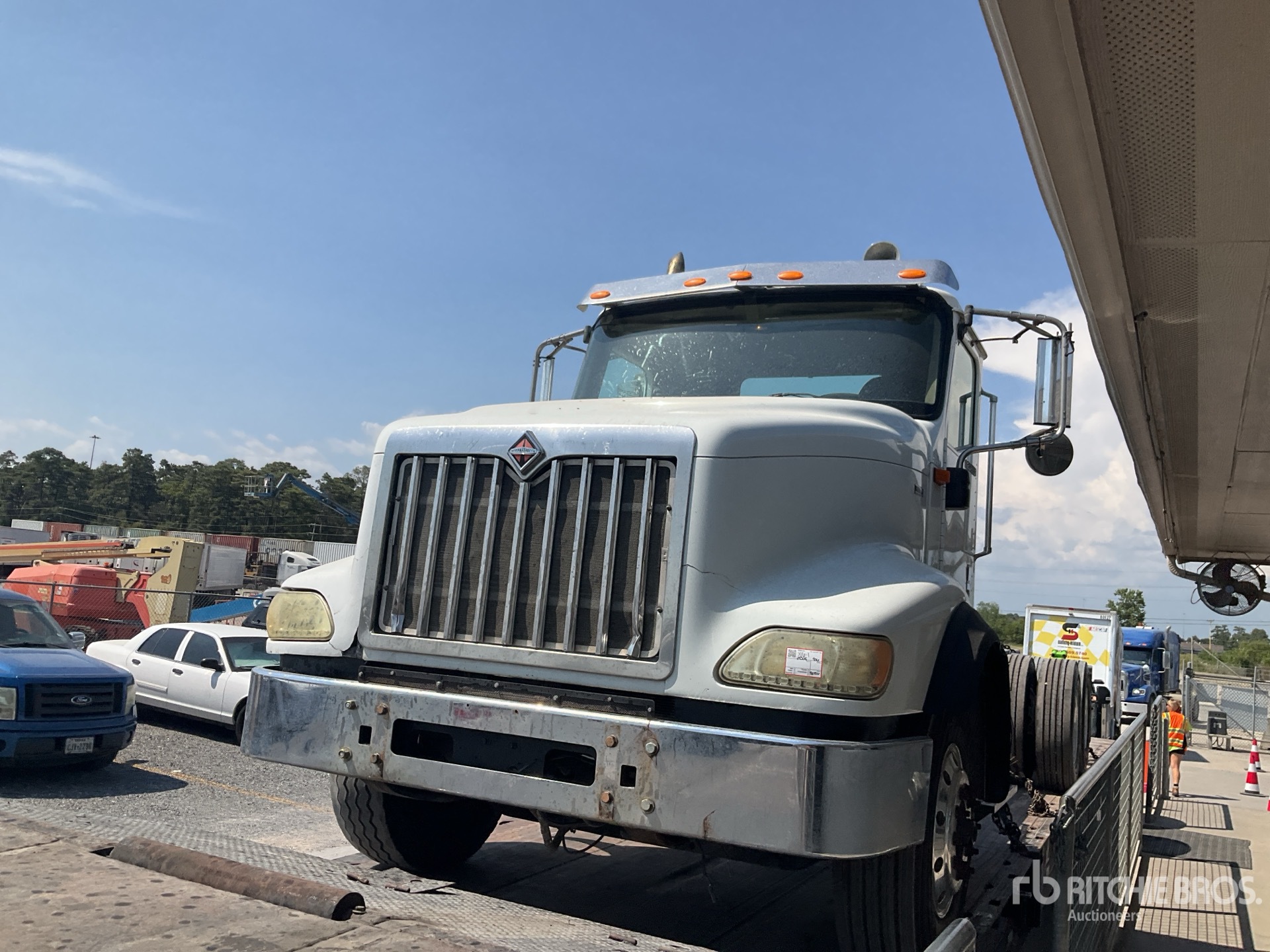 2014 International 5900I