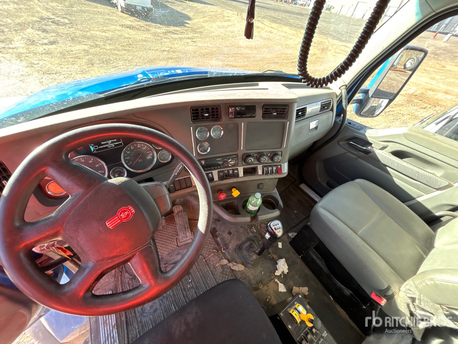2018 Kenworth T880
