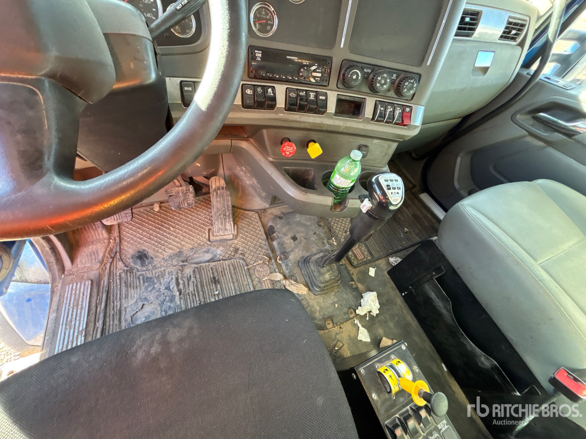 2018 Kenworth T880