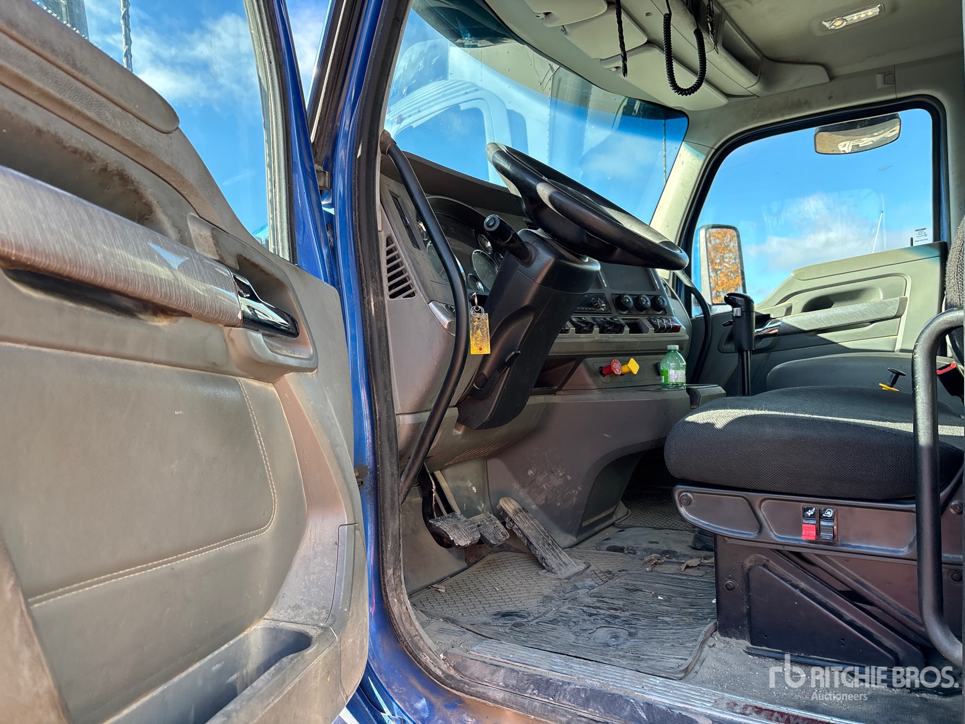 2018 Kenworth T880
