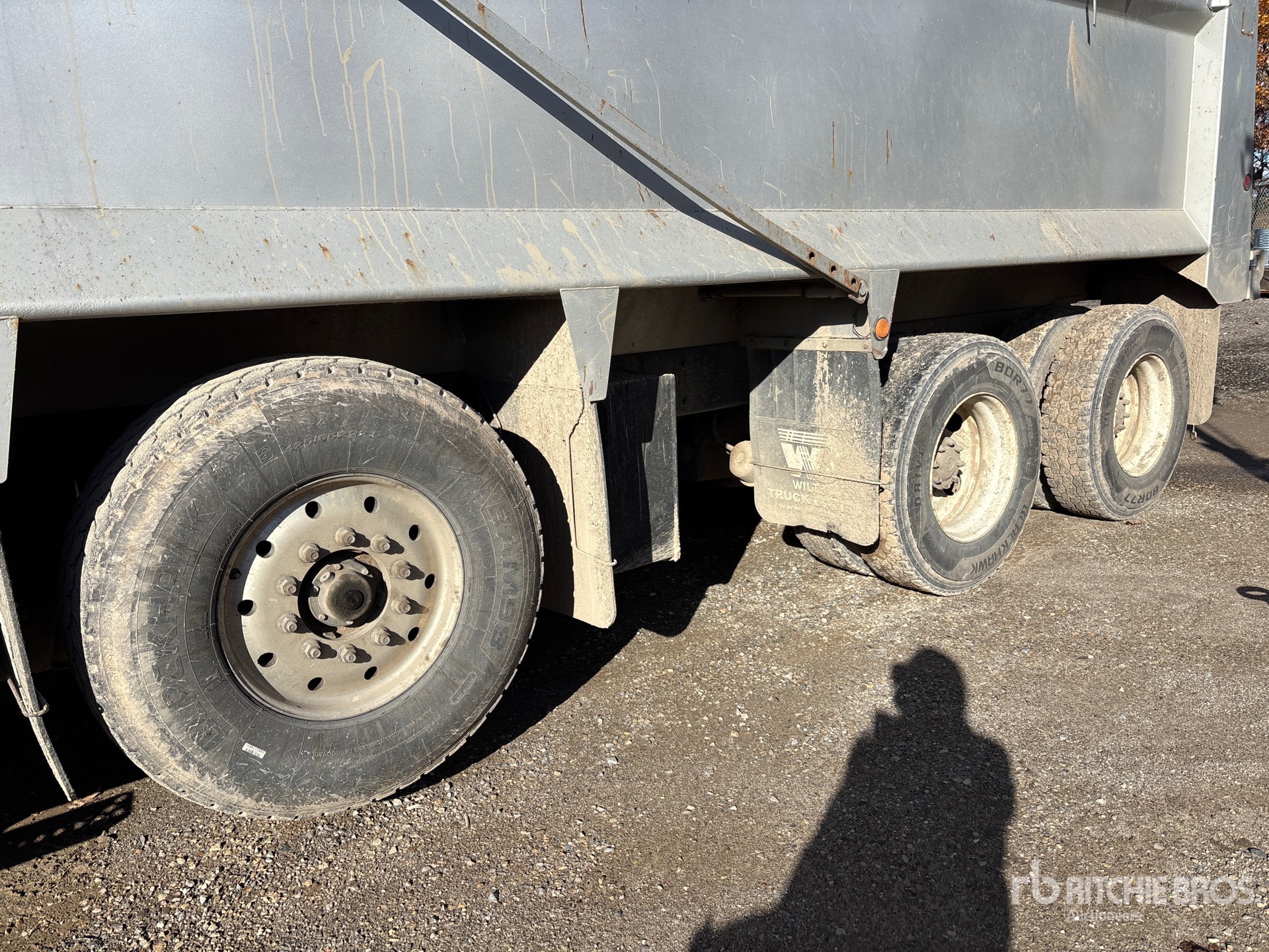 2018 Kenworth T880