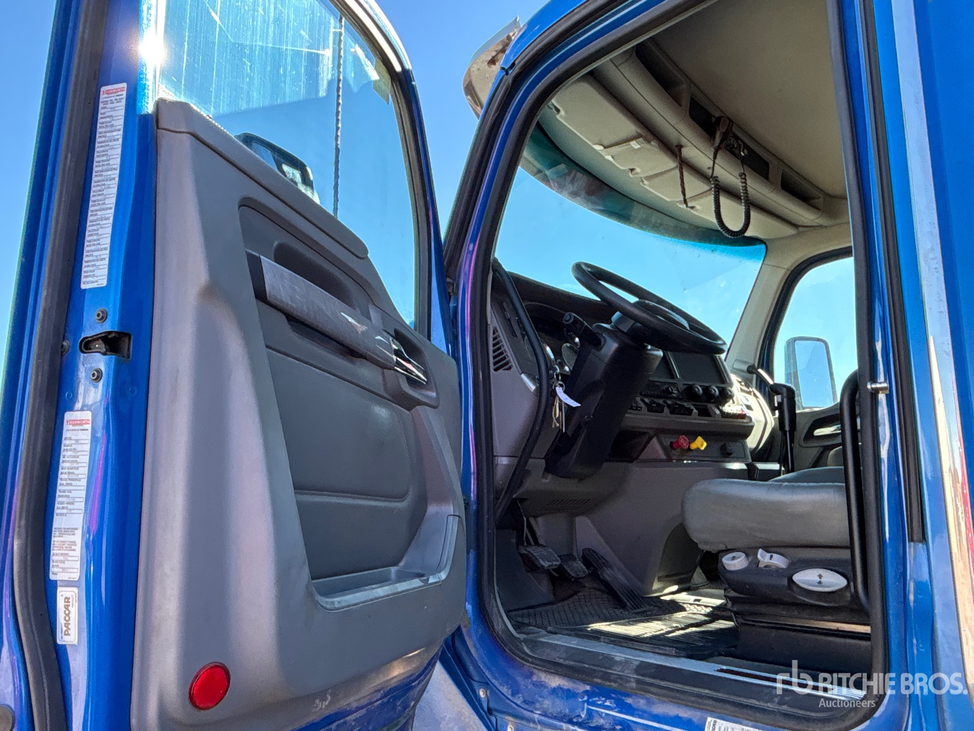 2018 Kenworth T880