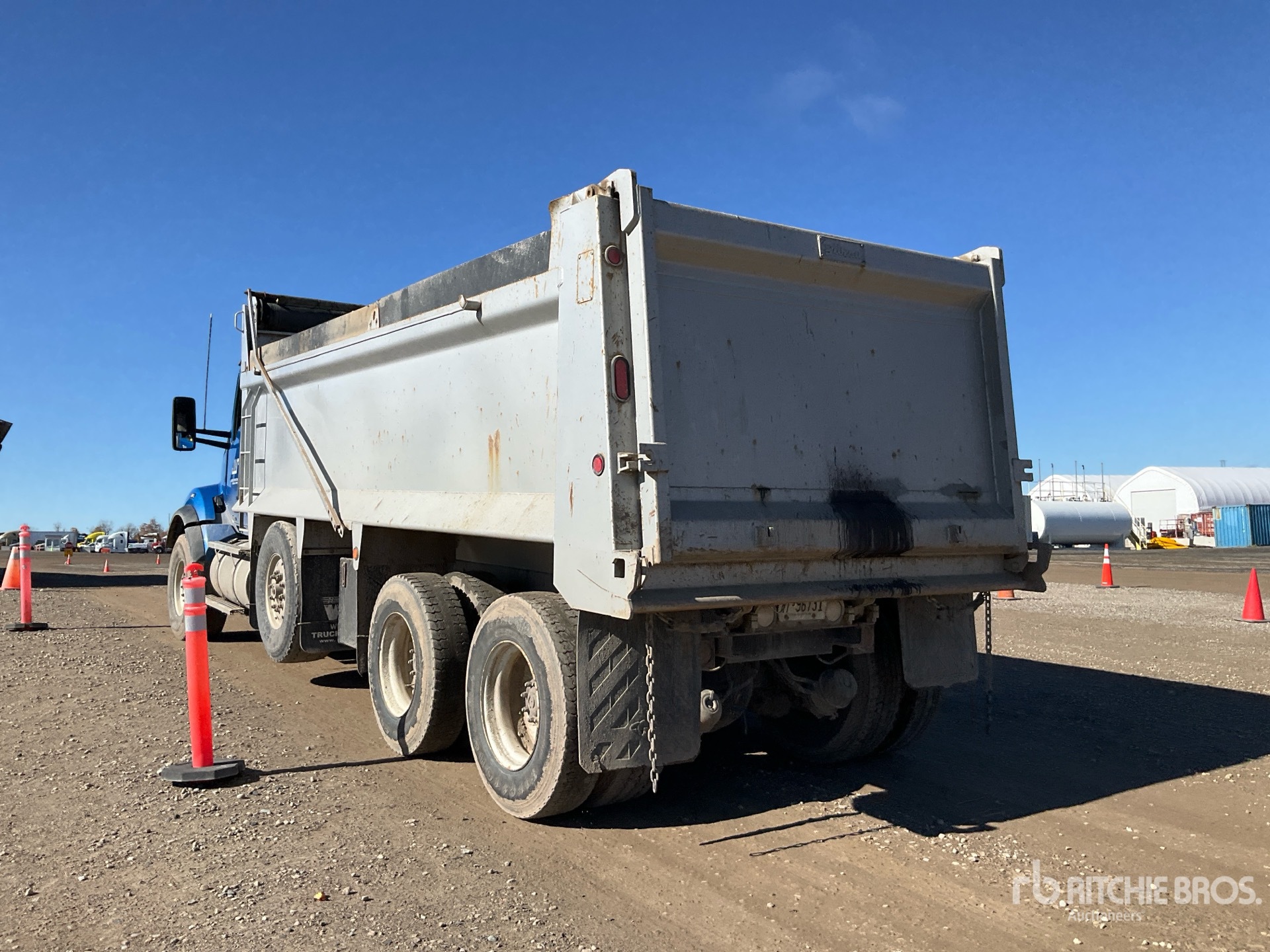 2018 Kenworth T880