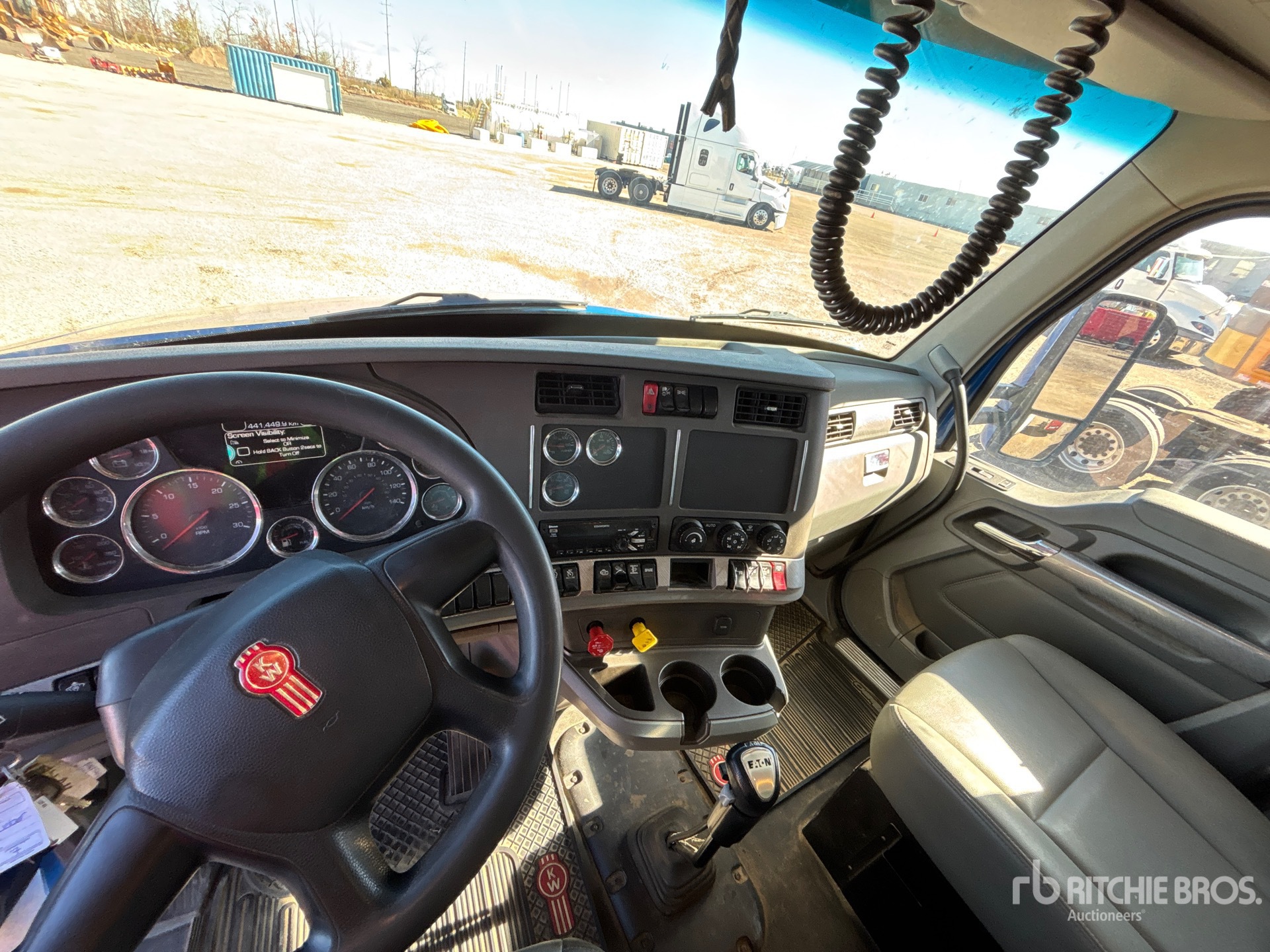 2018 Kenworth T880