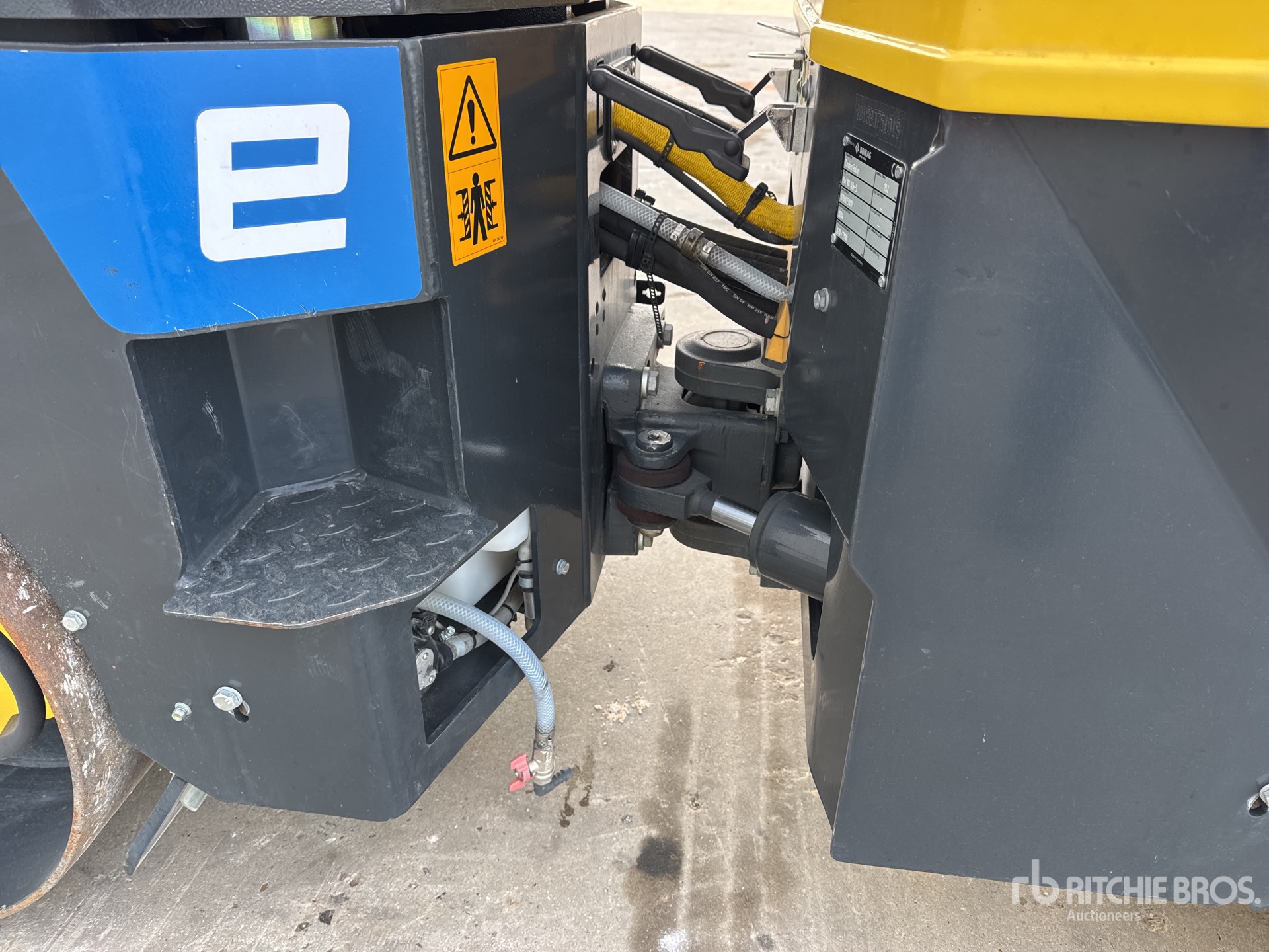 2024 Bomag BW100ADE-5