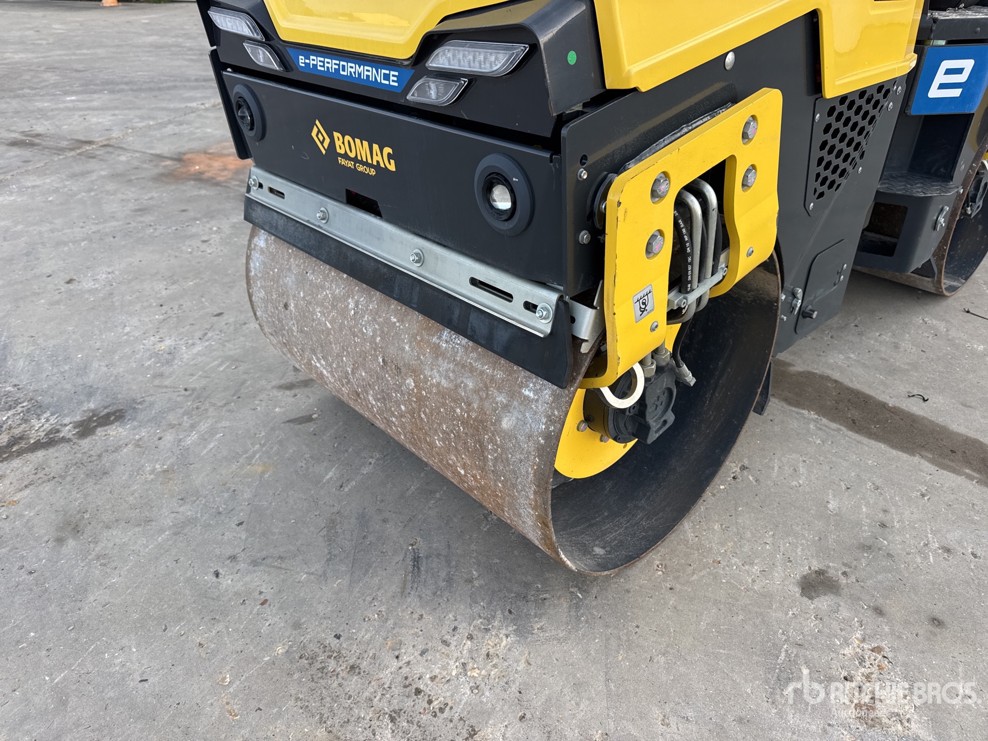 2024 Bomag BW100ADE-5