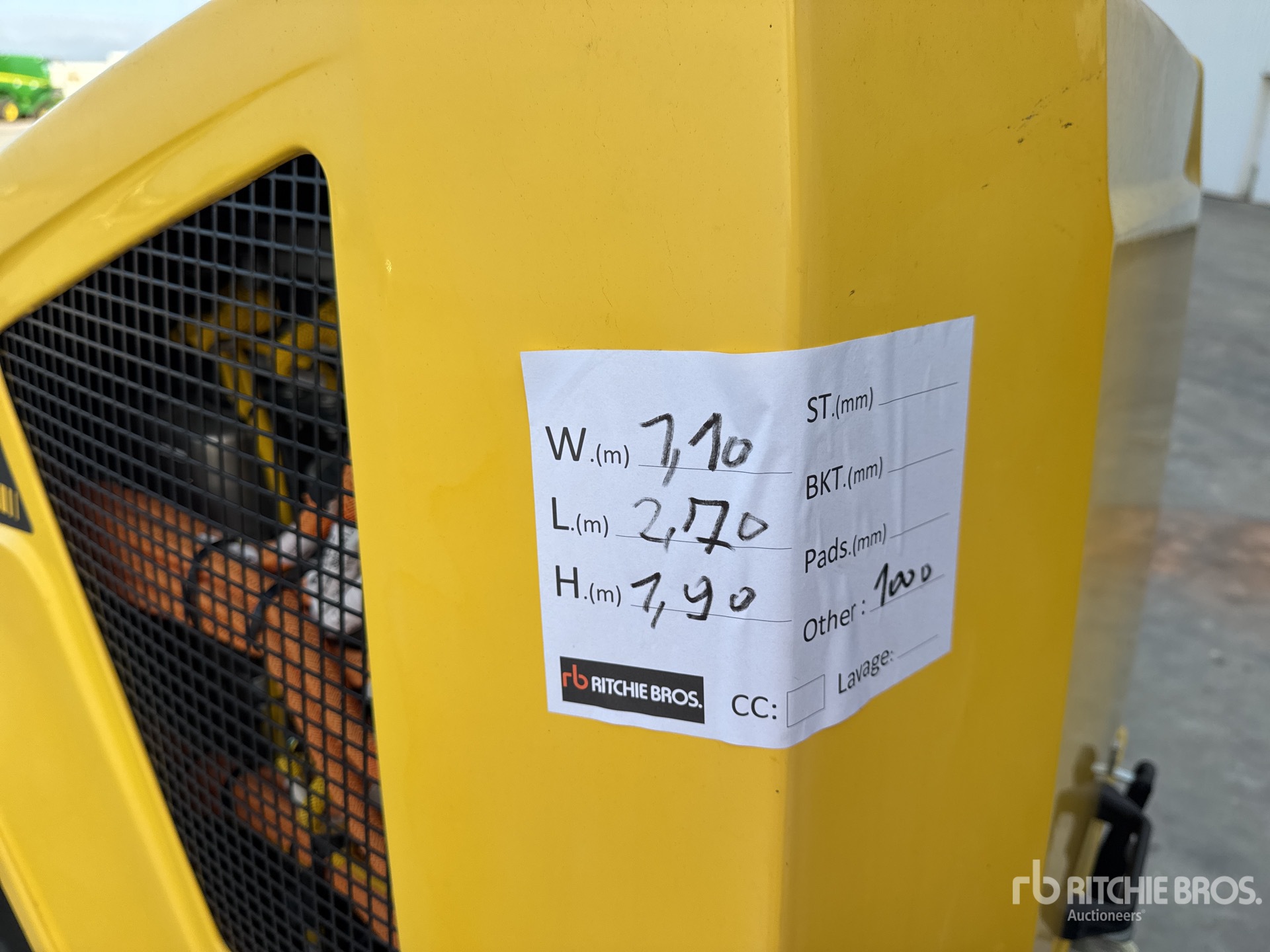 2024 Bomag BW100ADE-5