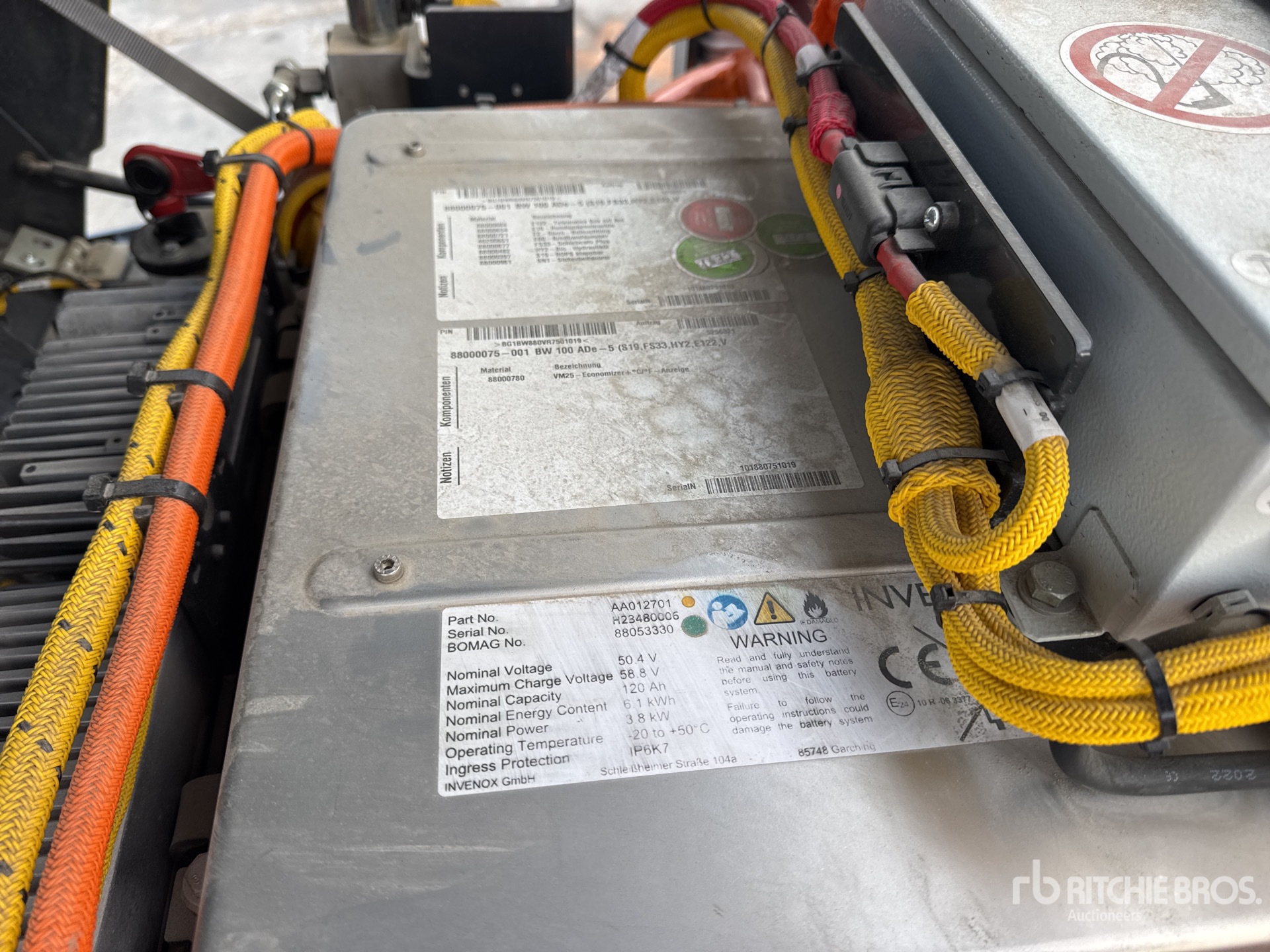 2024 Bomag BW100ADE-5