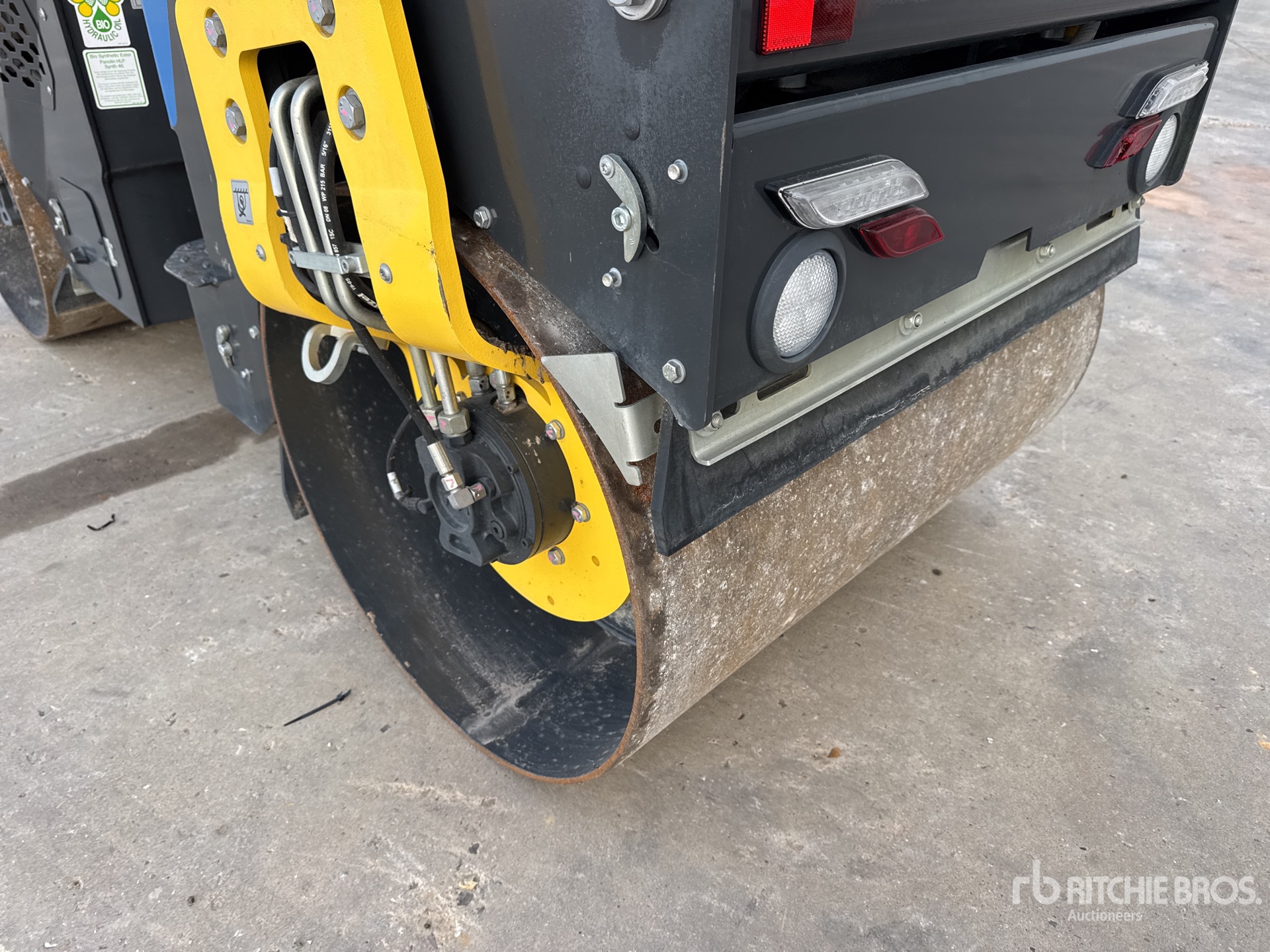 2024 Bomag BW100ADE-5