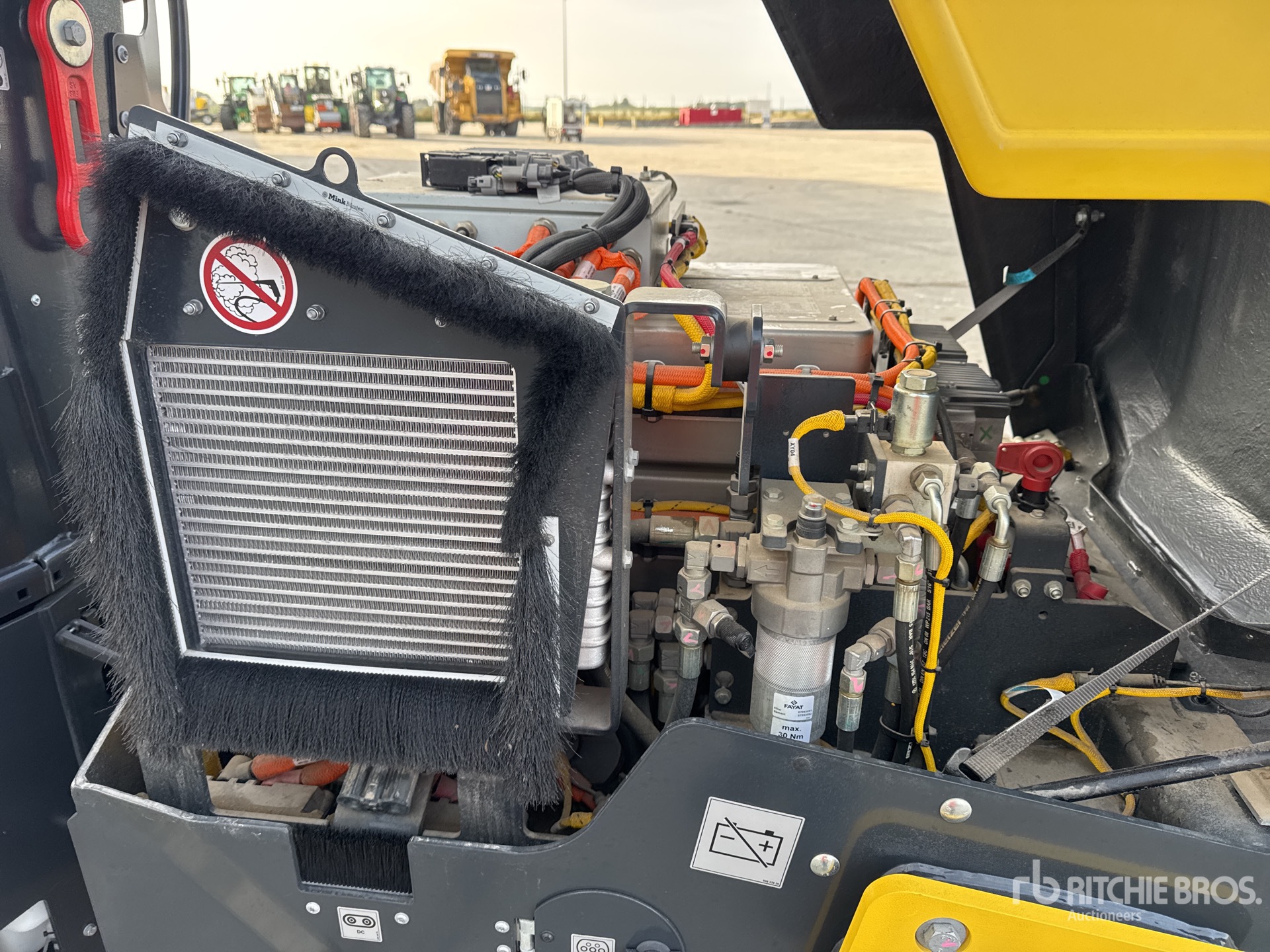 2024 Bomag BW100ADE-5