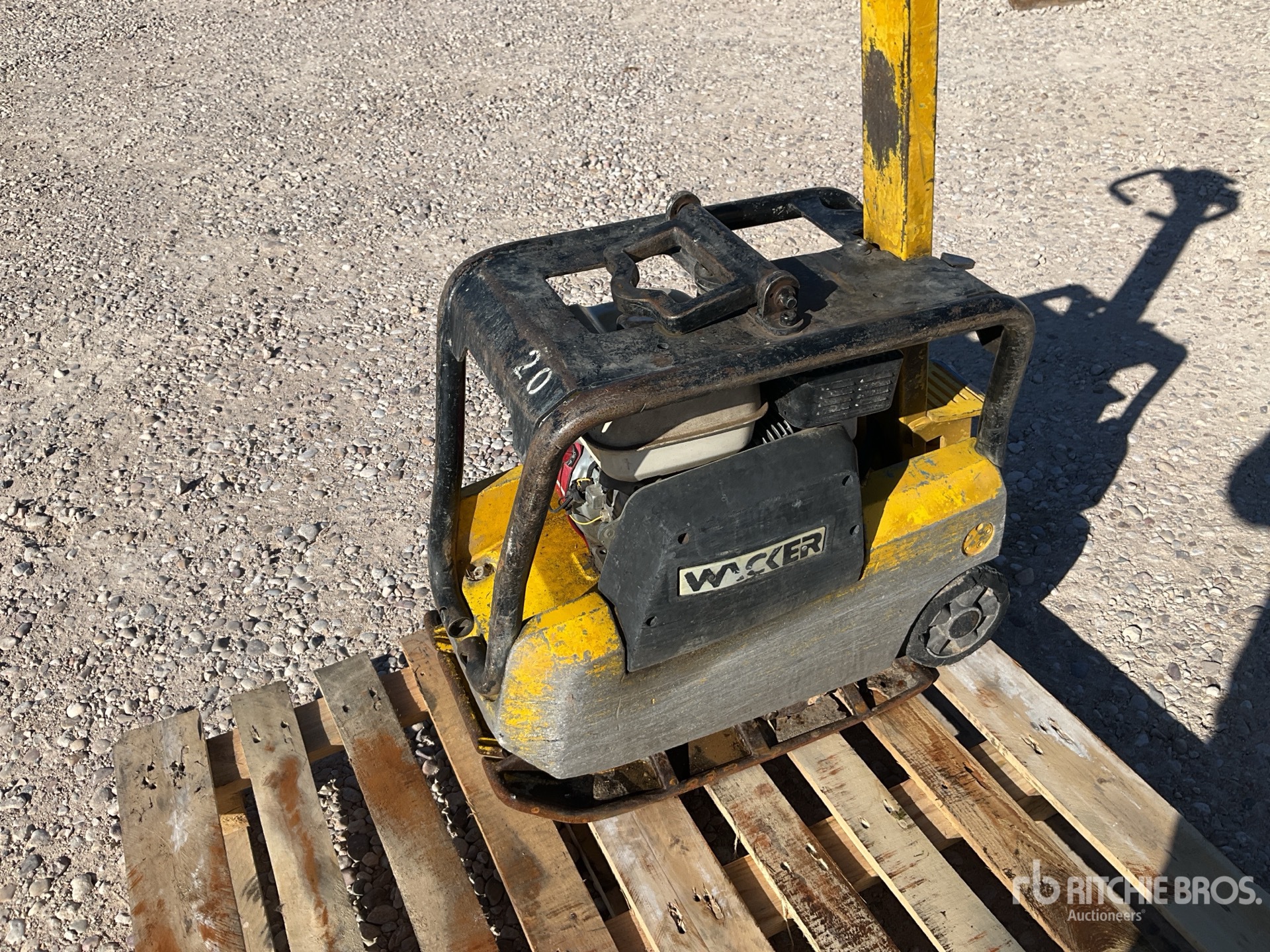 2006 Wacker Neuson BPU2540A
