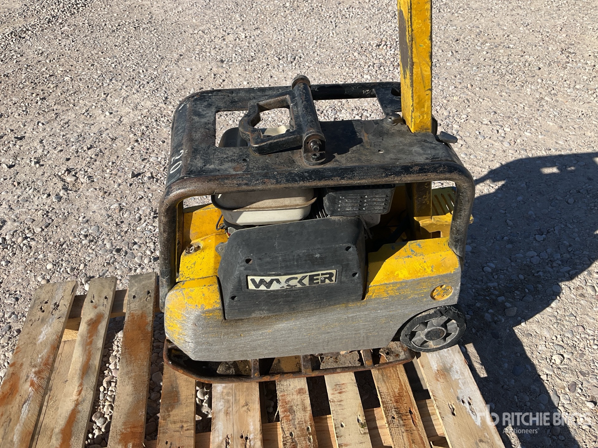 2006 Wacker Neuson BPU2540A