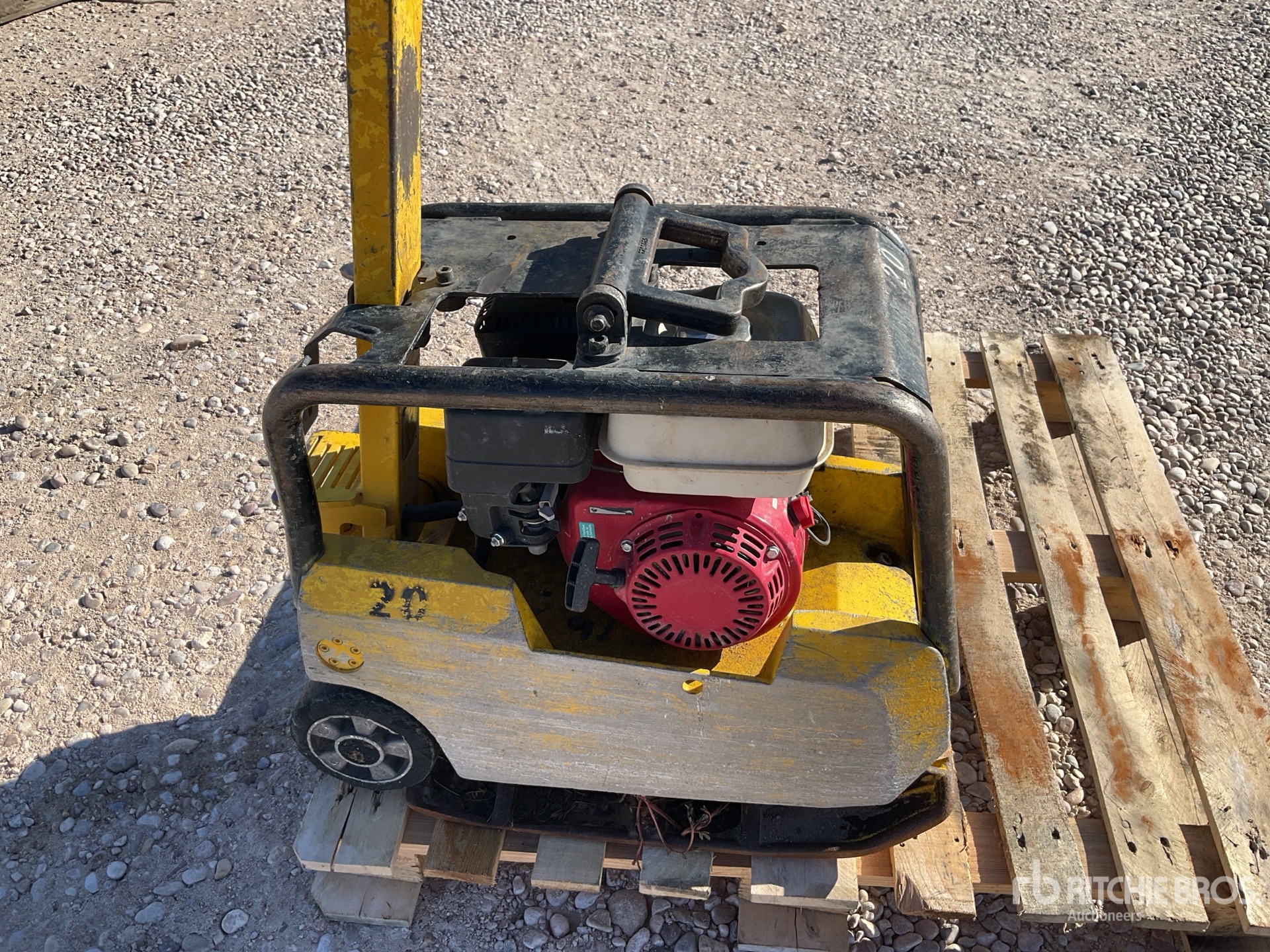 2006 Wacker Neuson BPU2540A