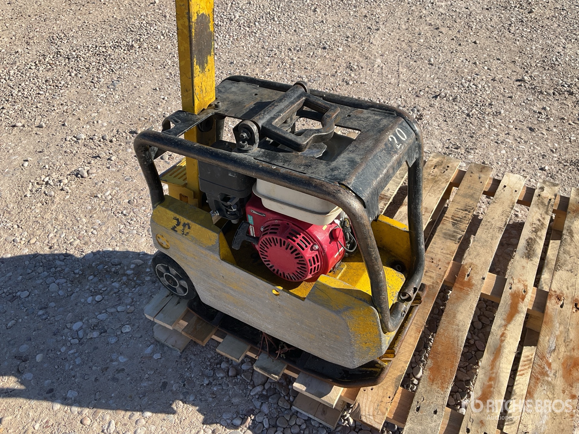 2006 Wacker Neuson BPU2540A
