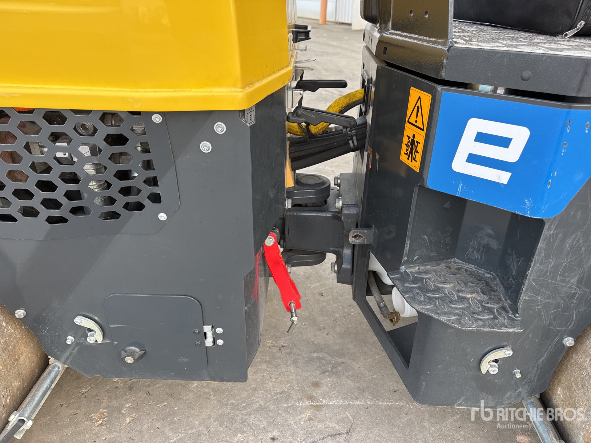 2023 Bomag BW120ADE-5