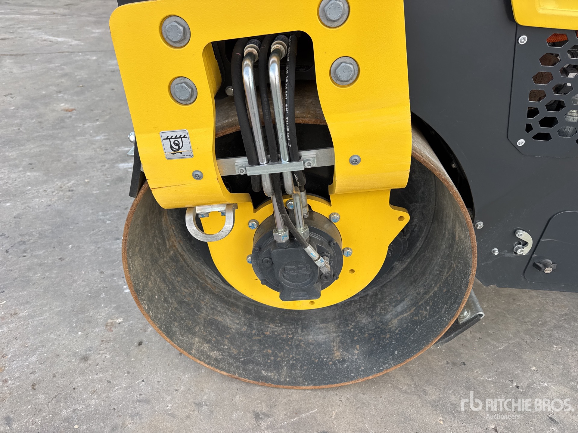 2023 Bomag BW120ADE-5