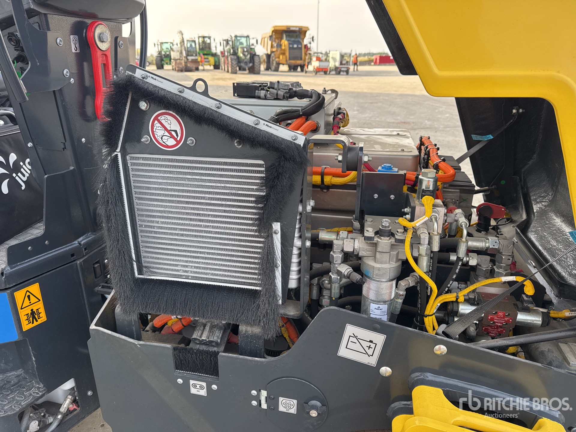 2023 Bomag BW120ADE-5