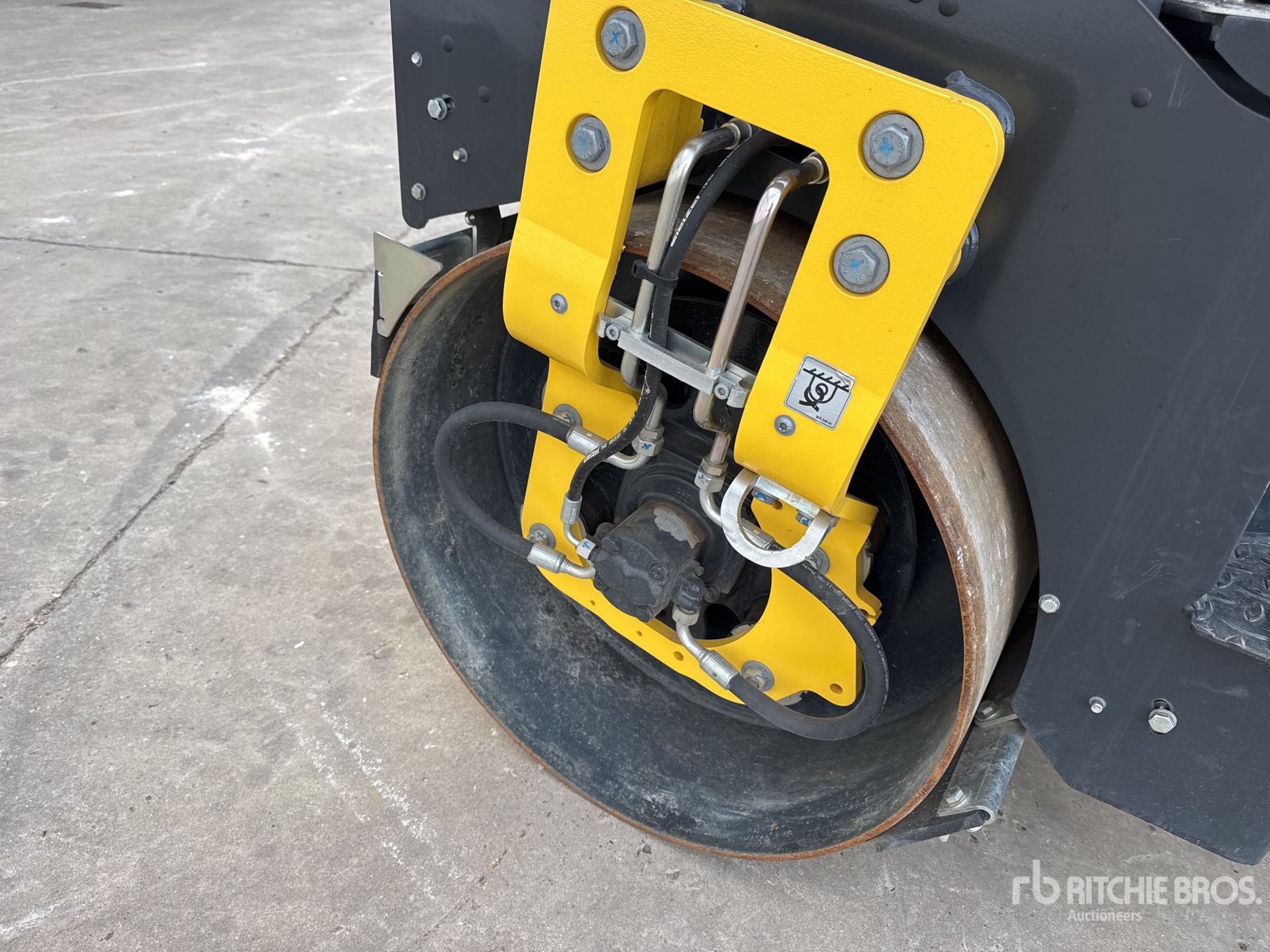 2023 Bomag BW120ADE-5