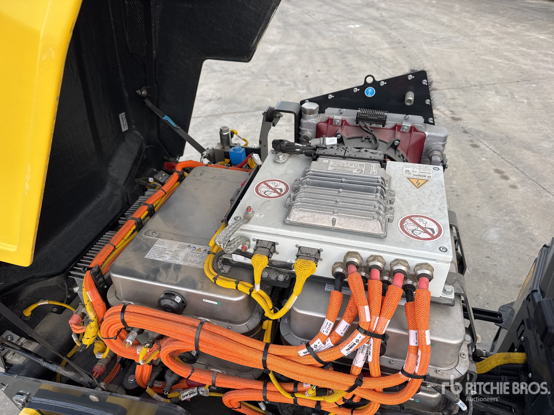 2023 Bomag BW120ADE-5